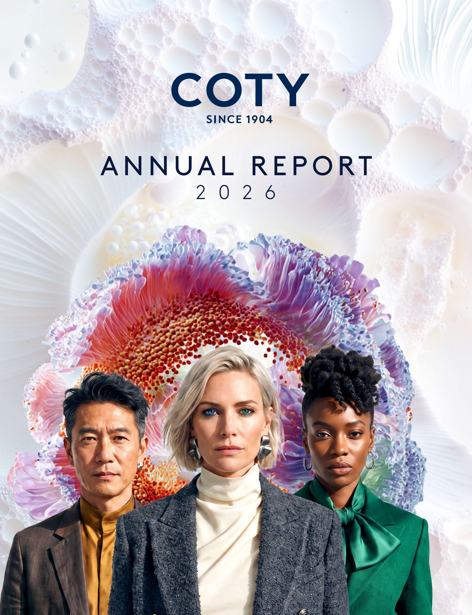 Coty's Q4 2026 Prepared Remarks Annual report