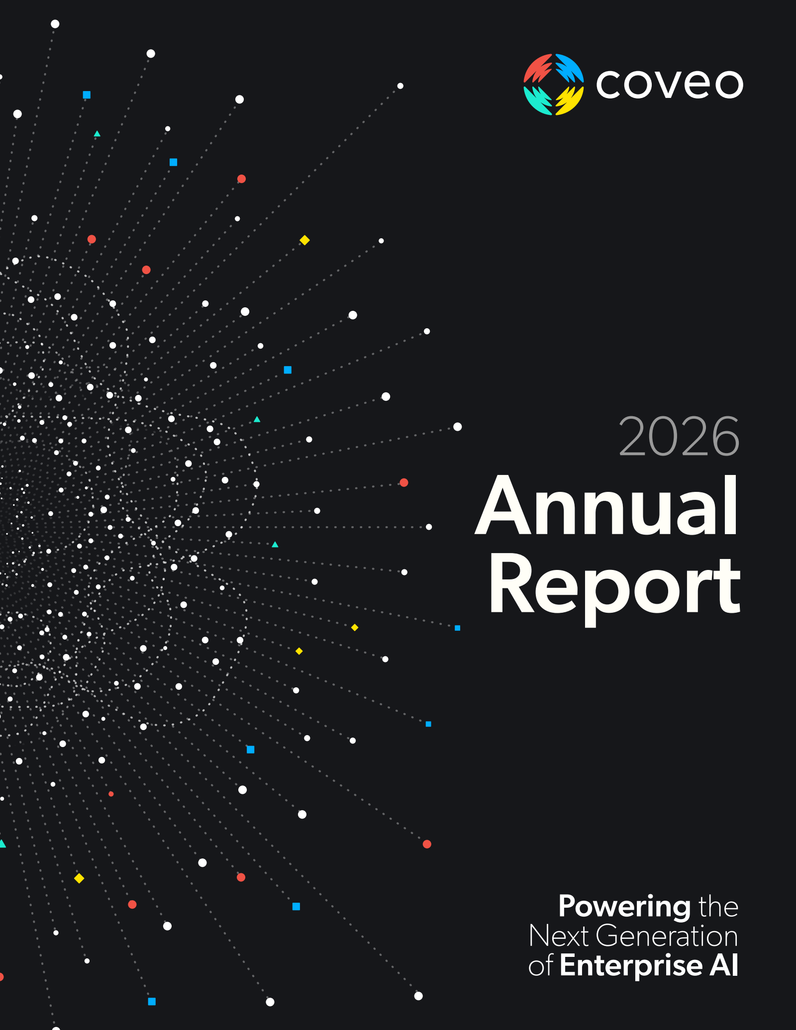 Coveo Solutions' Q4 2026 Annual report