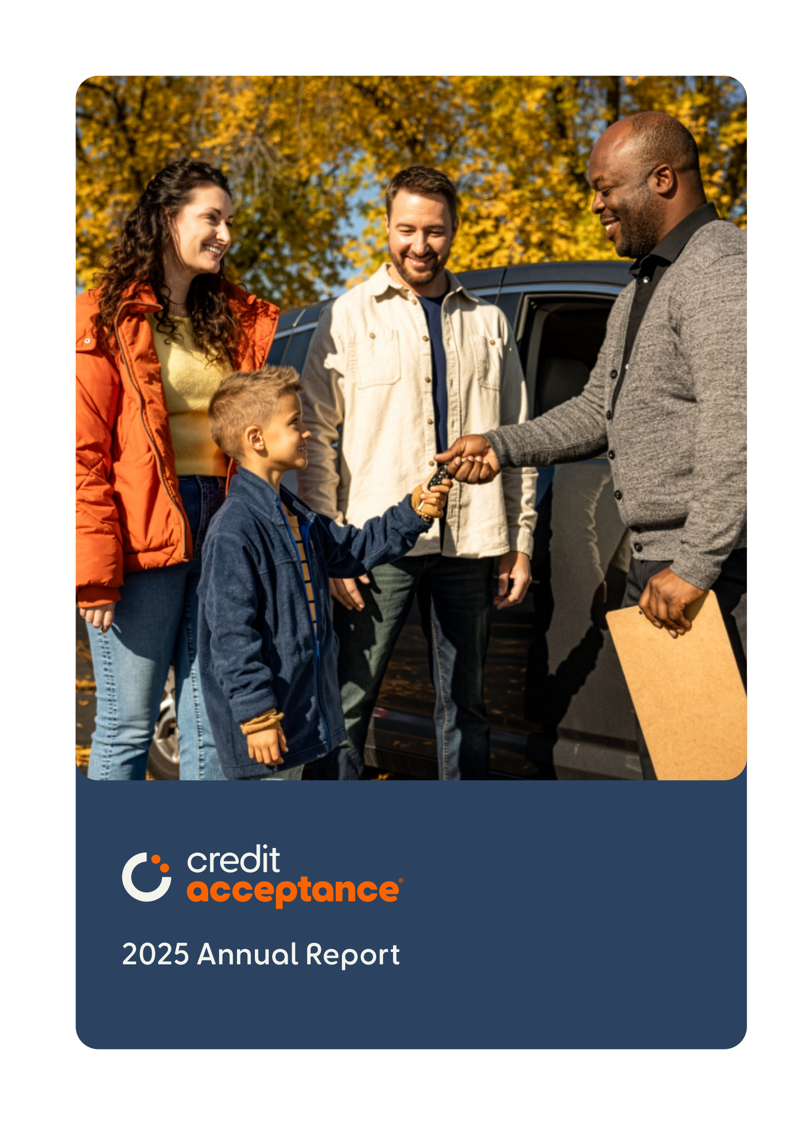 Credit Acceptance's Q4 2025 Annual report