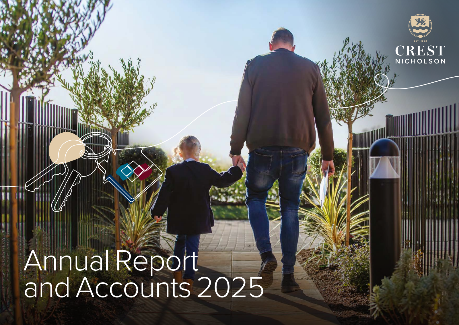 Crest Nicholson's H2 2025 Annual report
