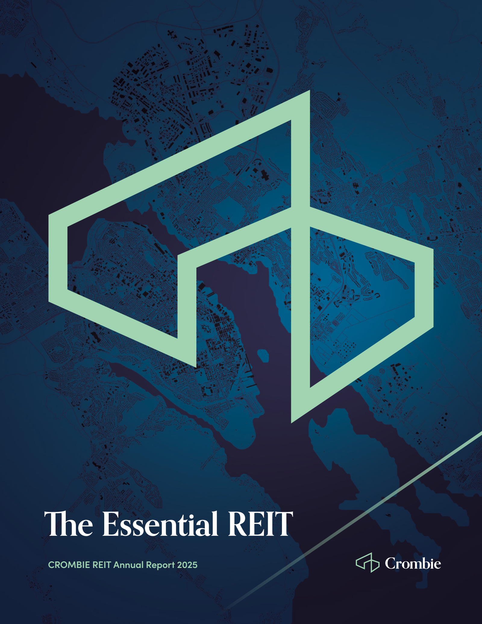 Crombie Real Estate Investment Trust's Q4 2025 Annual report