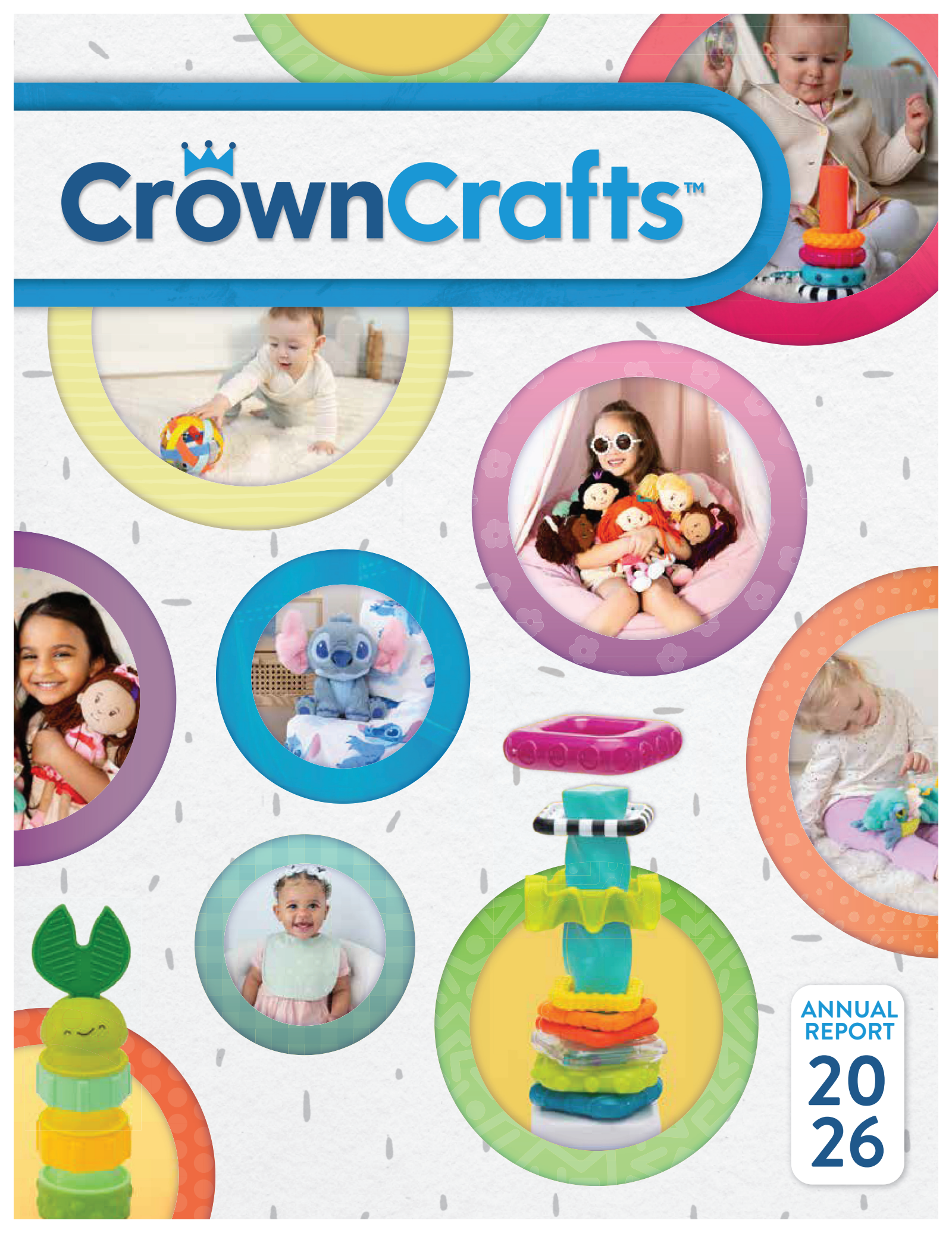 Crown Crafts' Q4 2026 Annual report