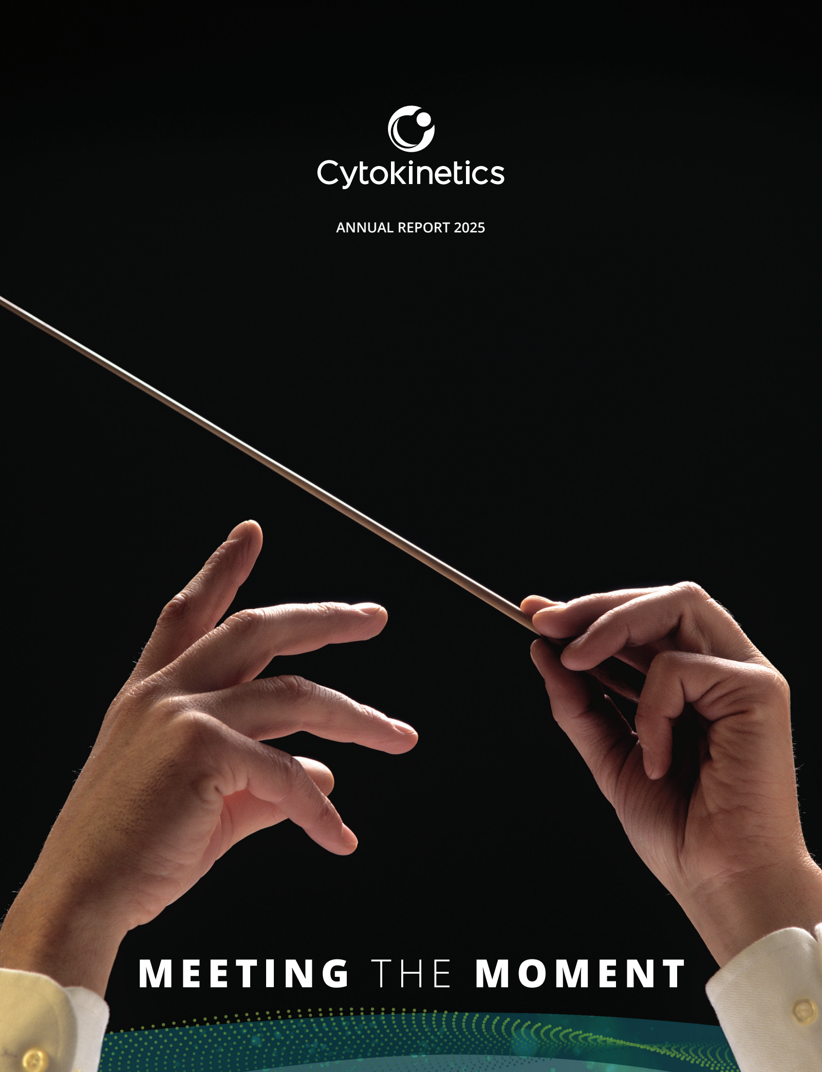 Cytokinetics' Q4 2025 Annual report