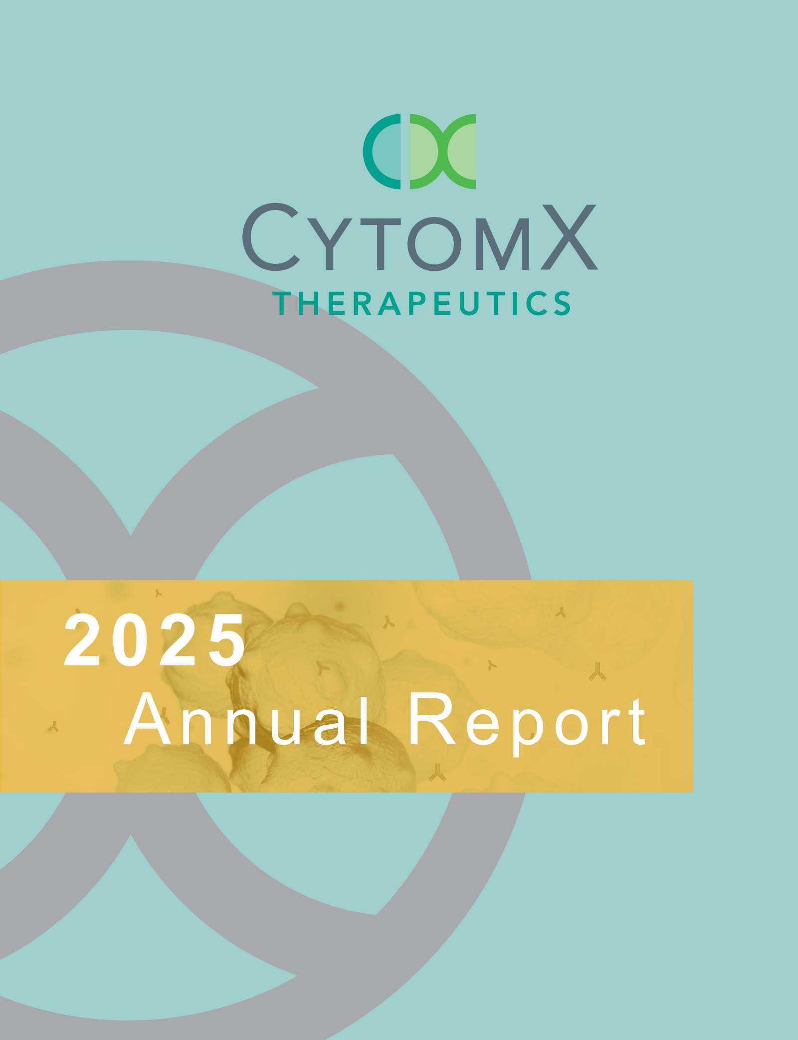 CytomX Therapeutics' Q4 2025 Annual report