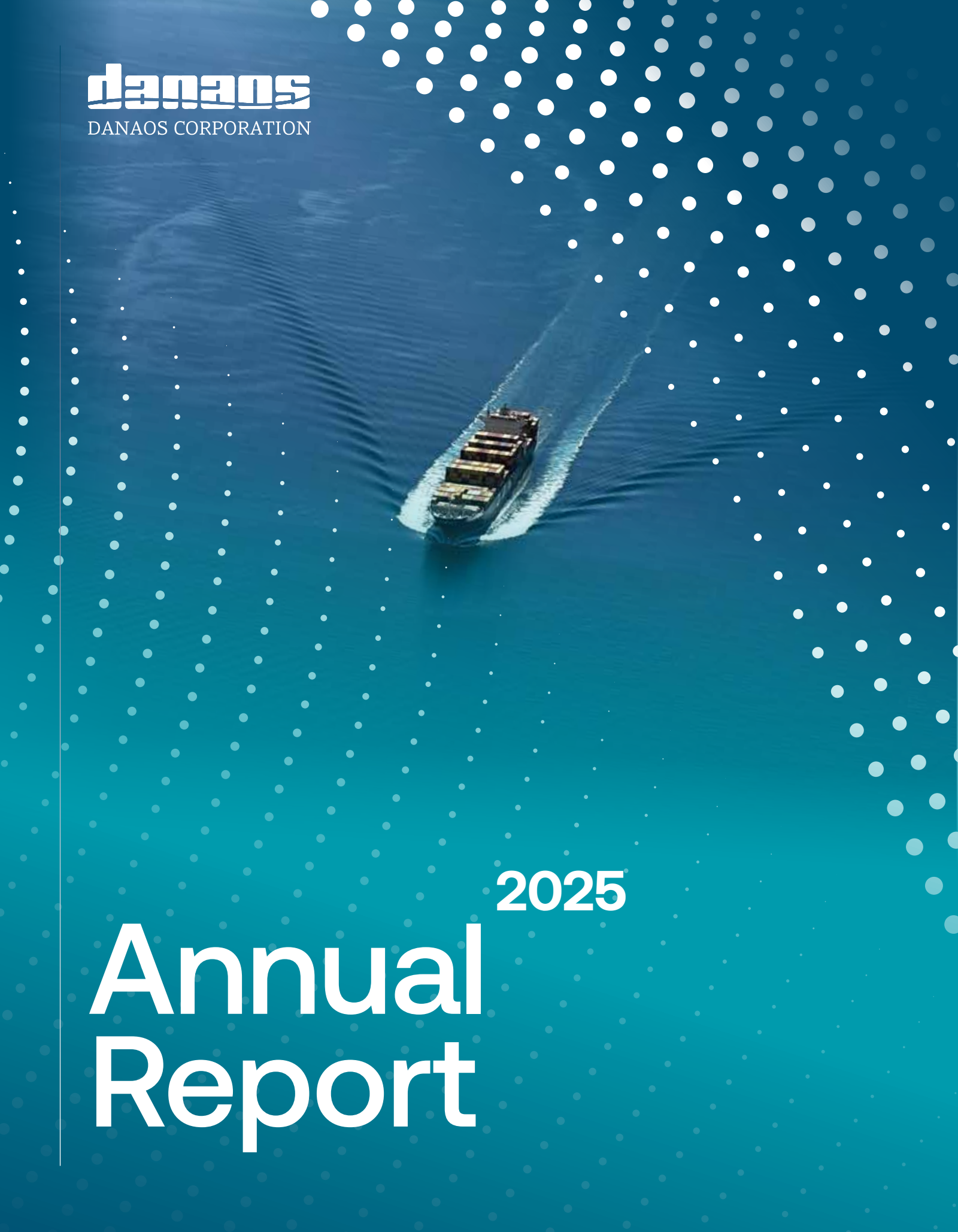 Danaos' Q4 2025 Annual report