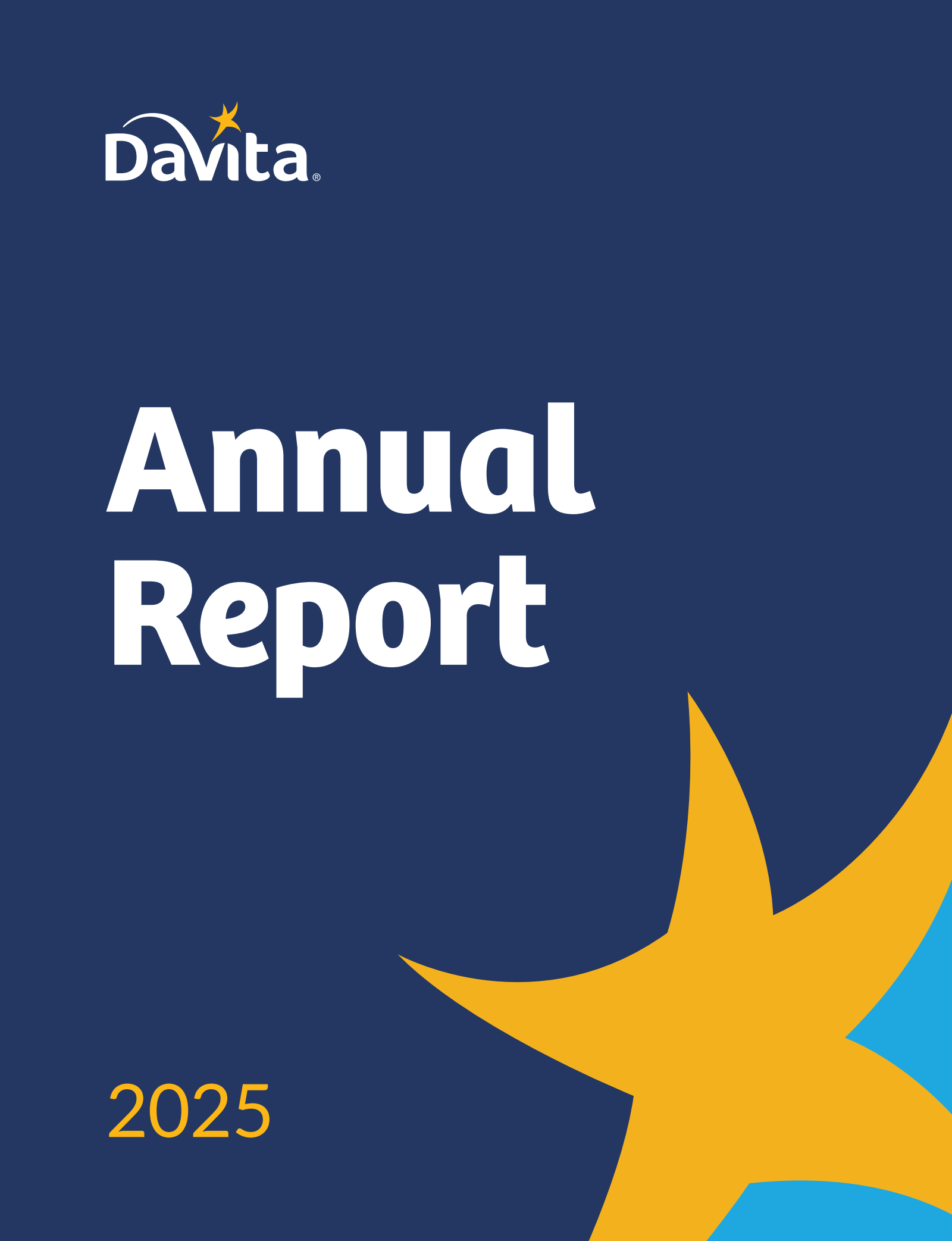 DaVita's Q4 2025 Annual report