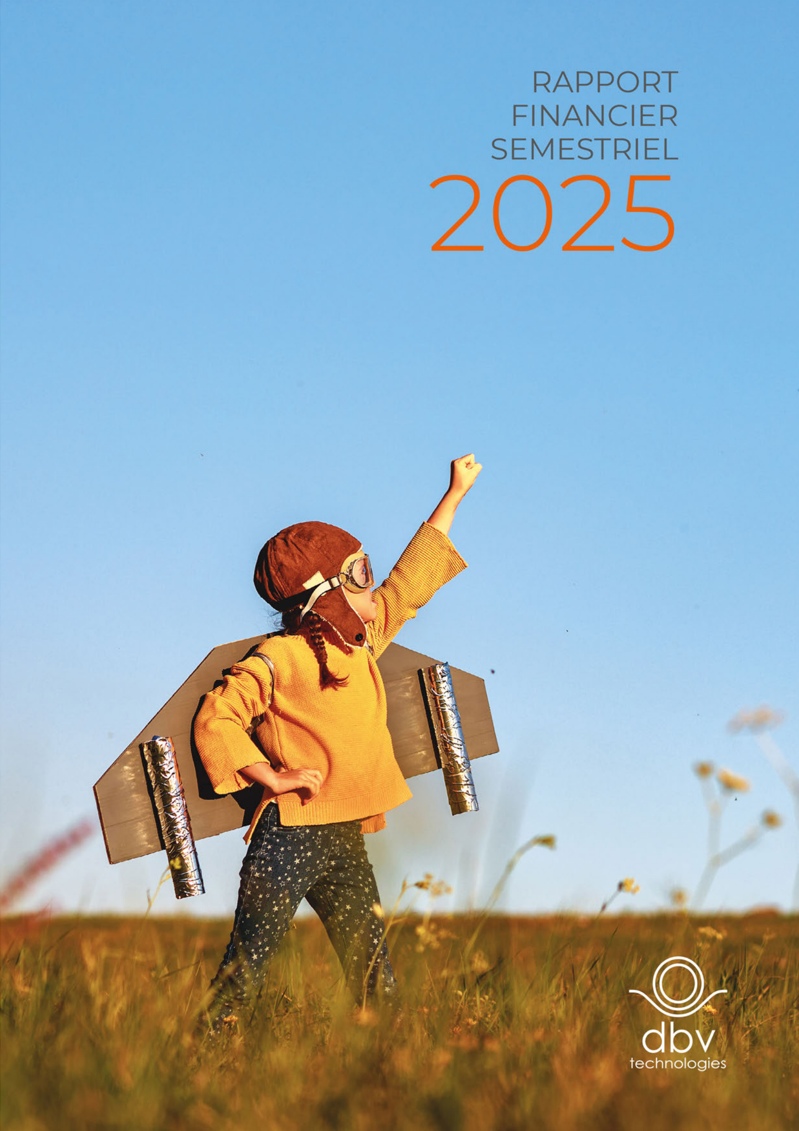 DBV Technologies' Q2 2025 Interim report