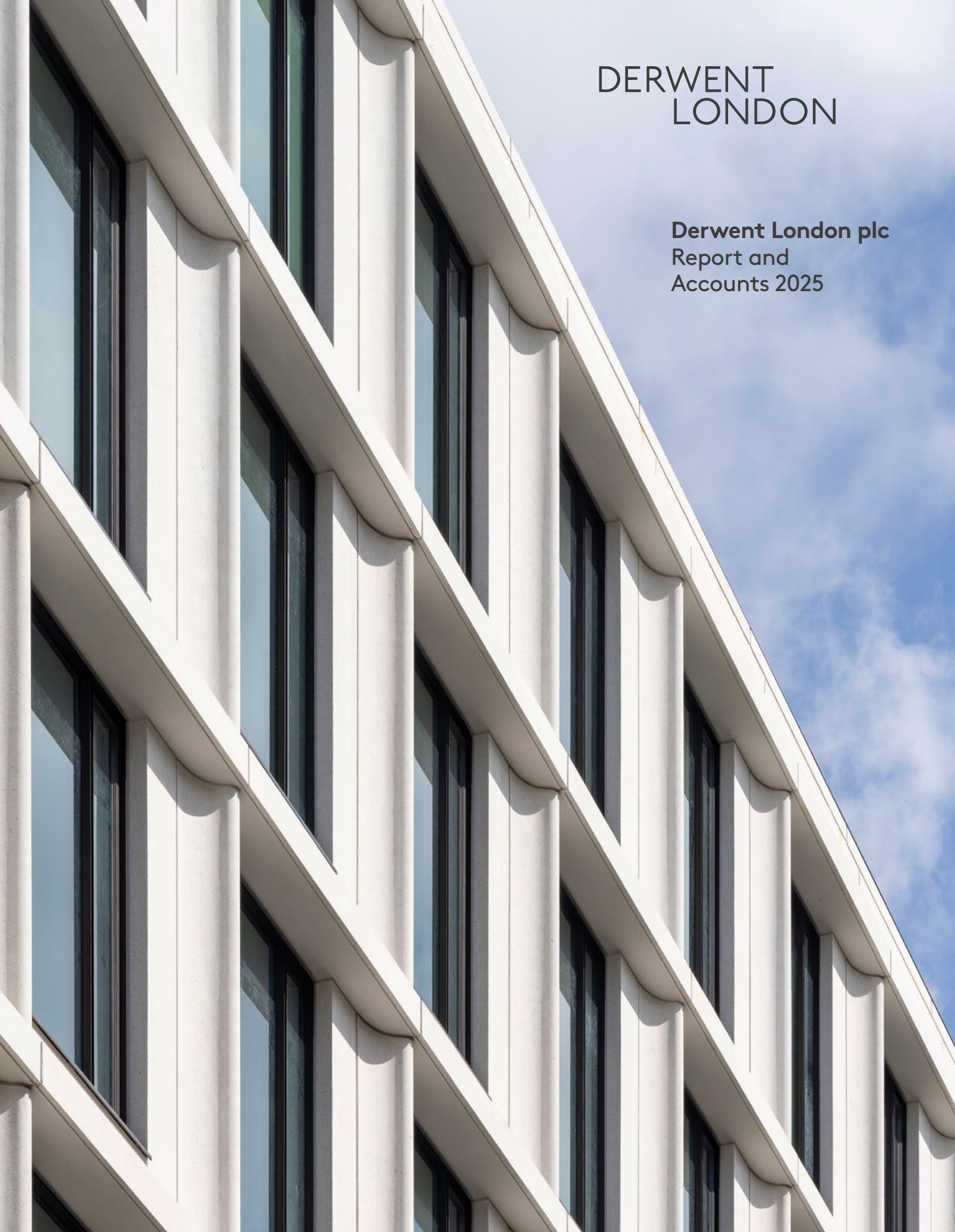 Derwent London's H2 2025 Annual report