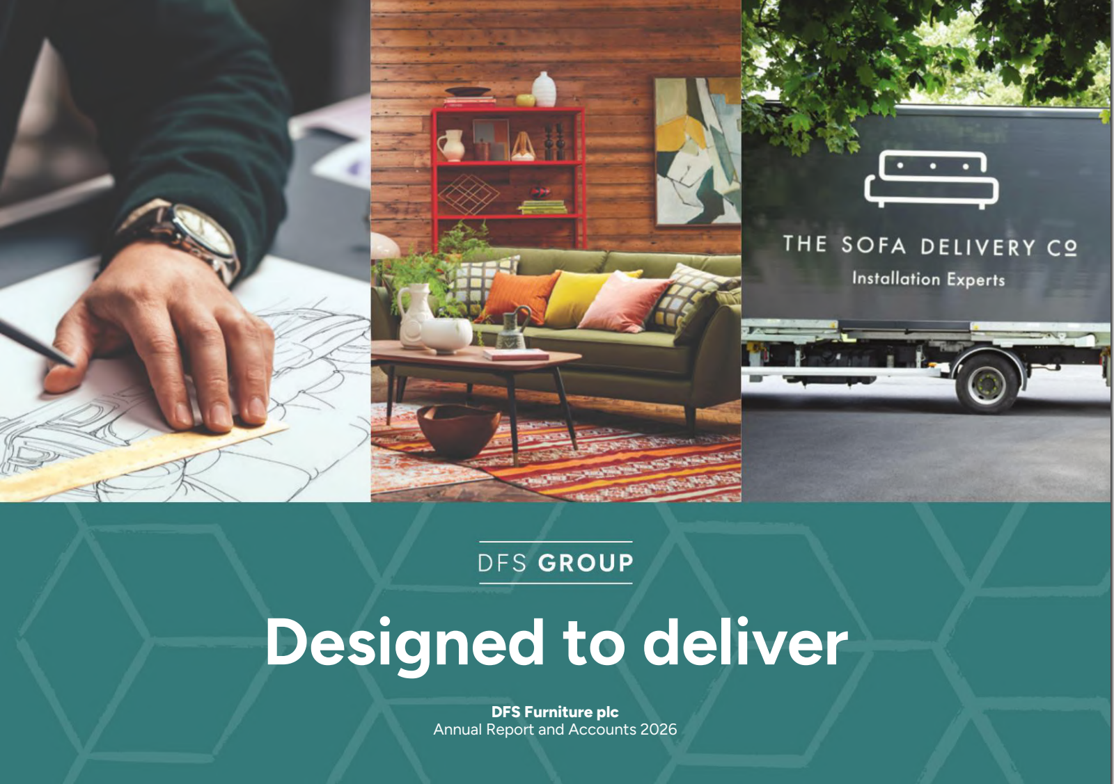 DFS Furniture's H2 2026 Annual report