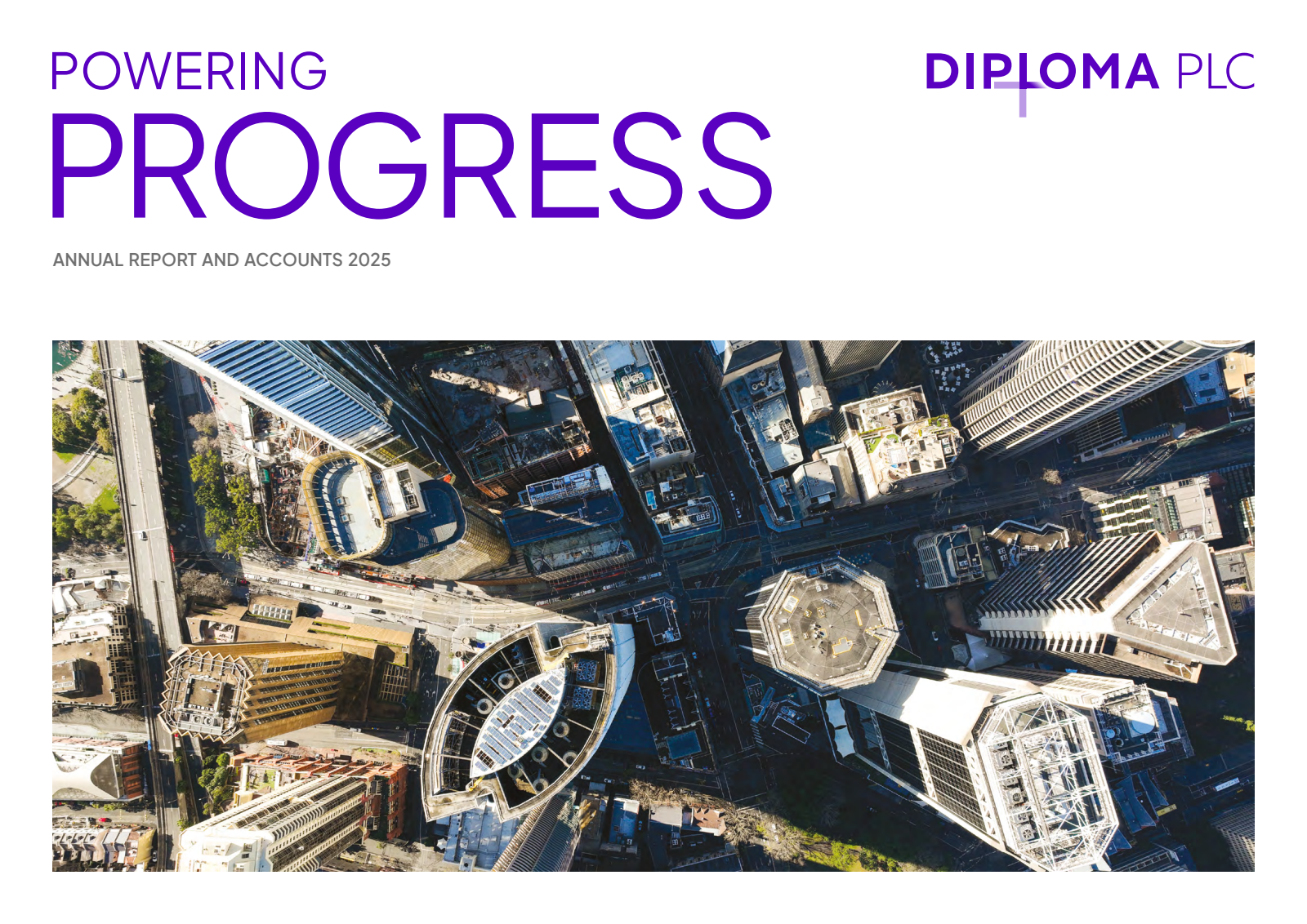 Diploma's H2 2025 Annual Report