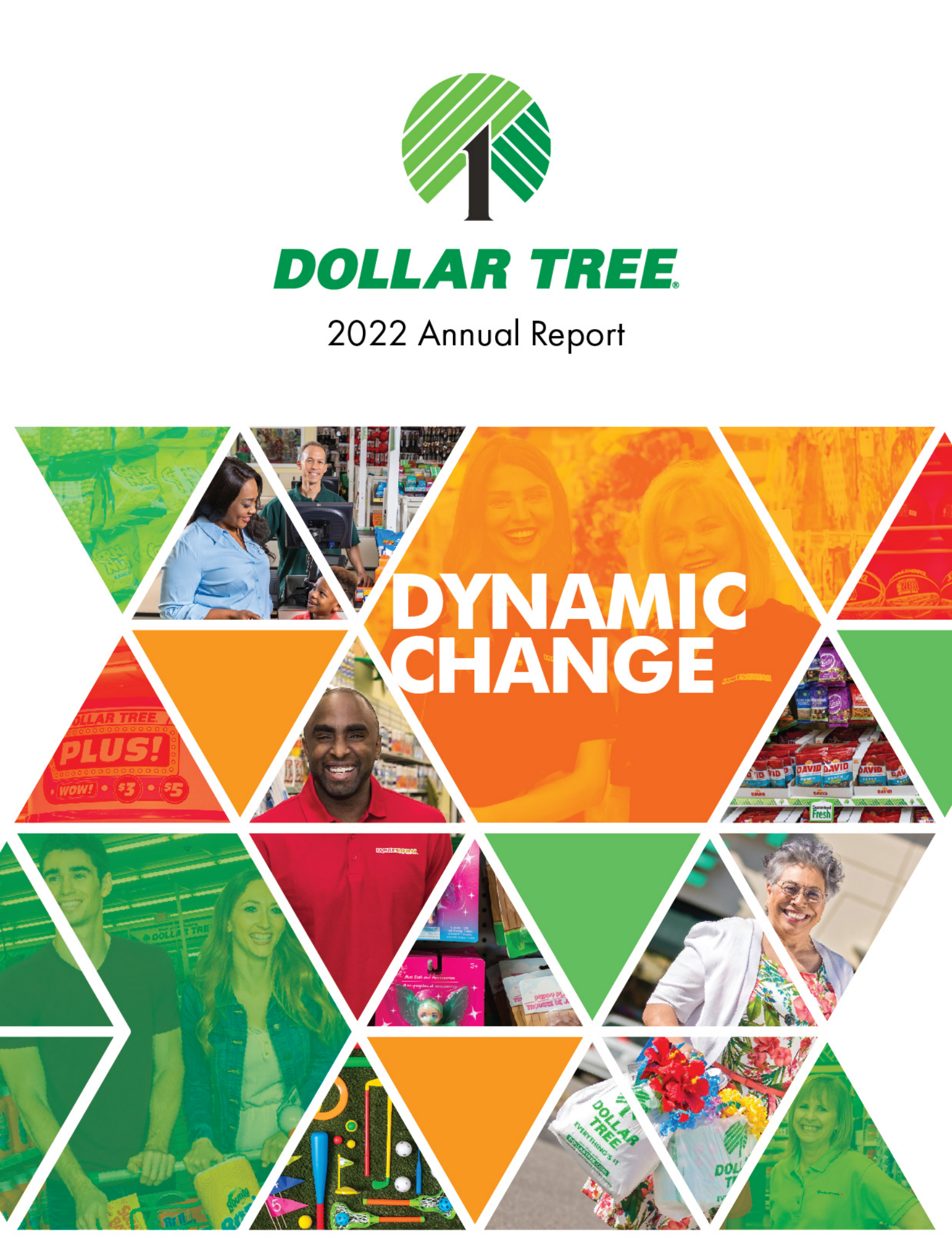 Dollar Tree's Q4 2022 Annual report