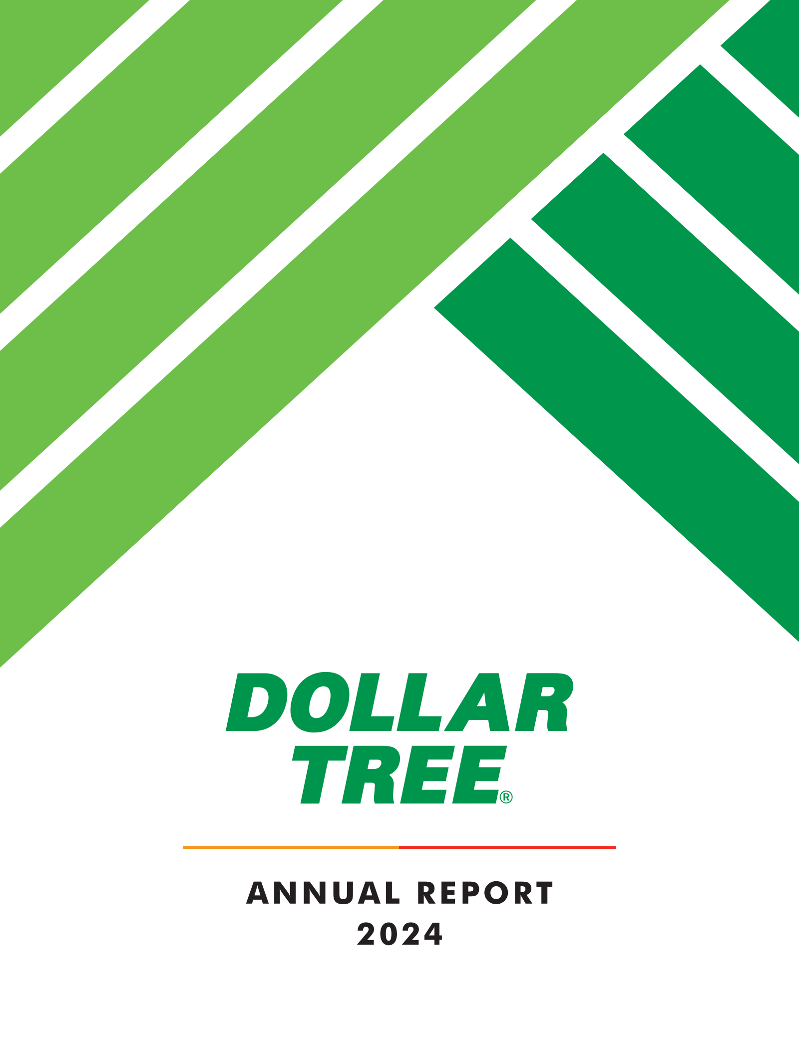 Dollar Tree's Q4 2024 Annual report