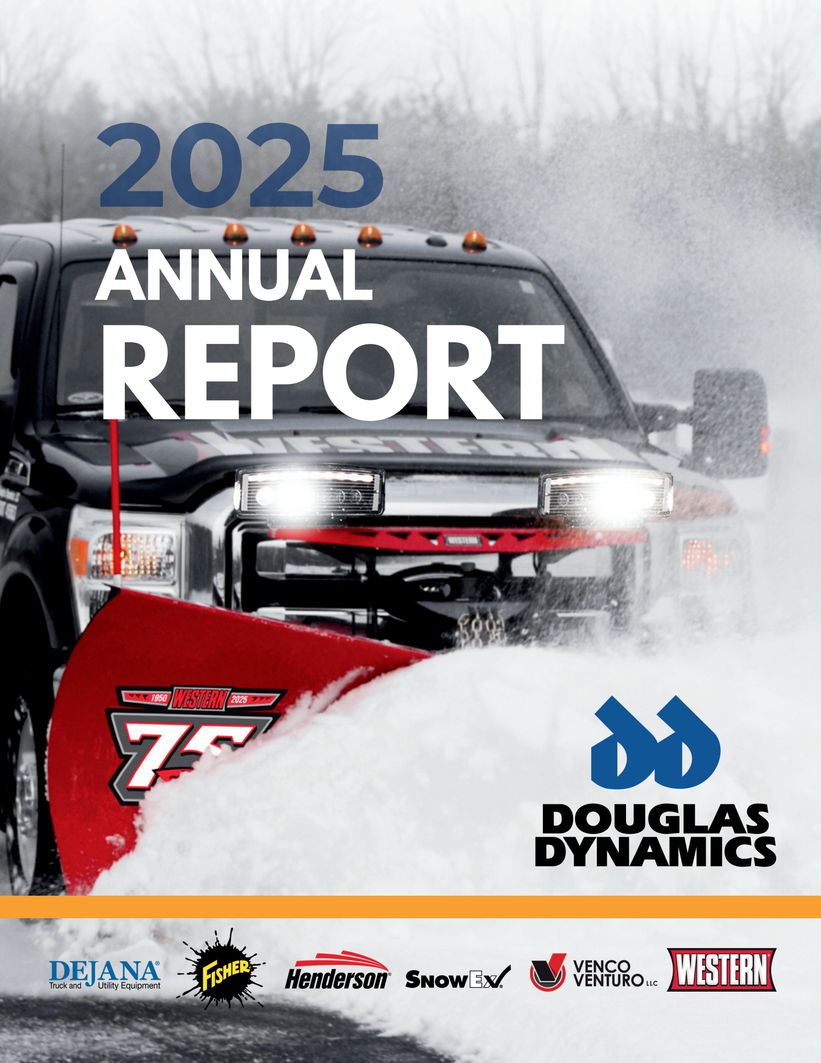 Douglas Dynamics' Q4 2025 Annual report