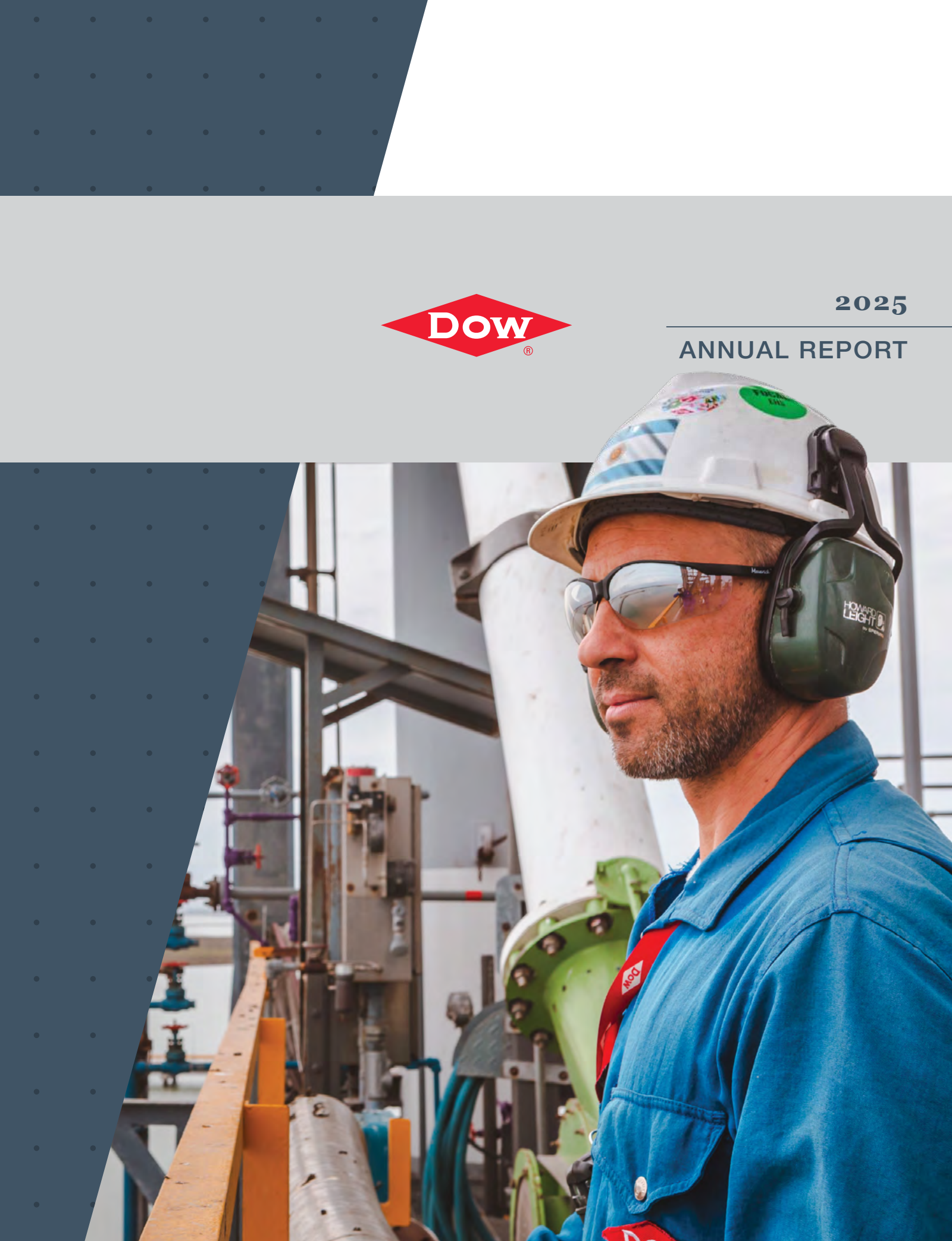 DOW's Q4 2025 Annual report