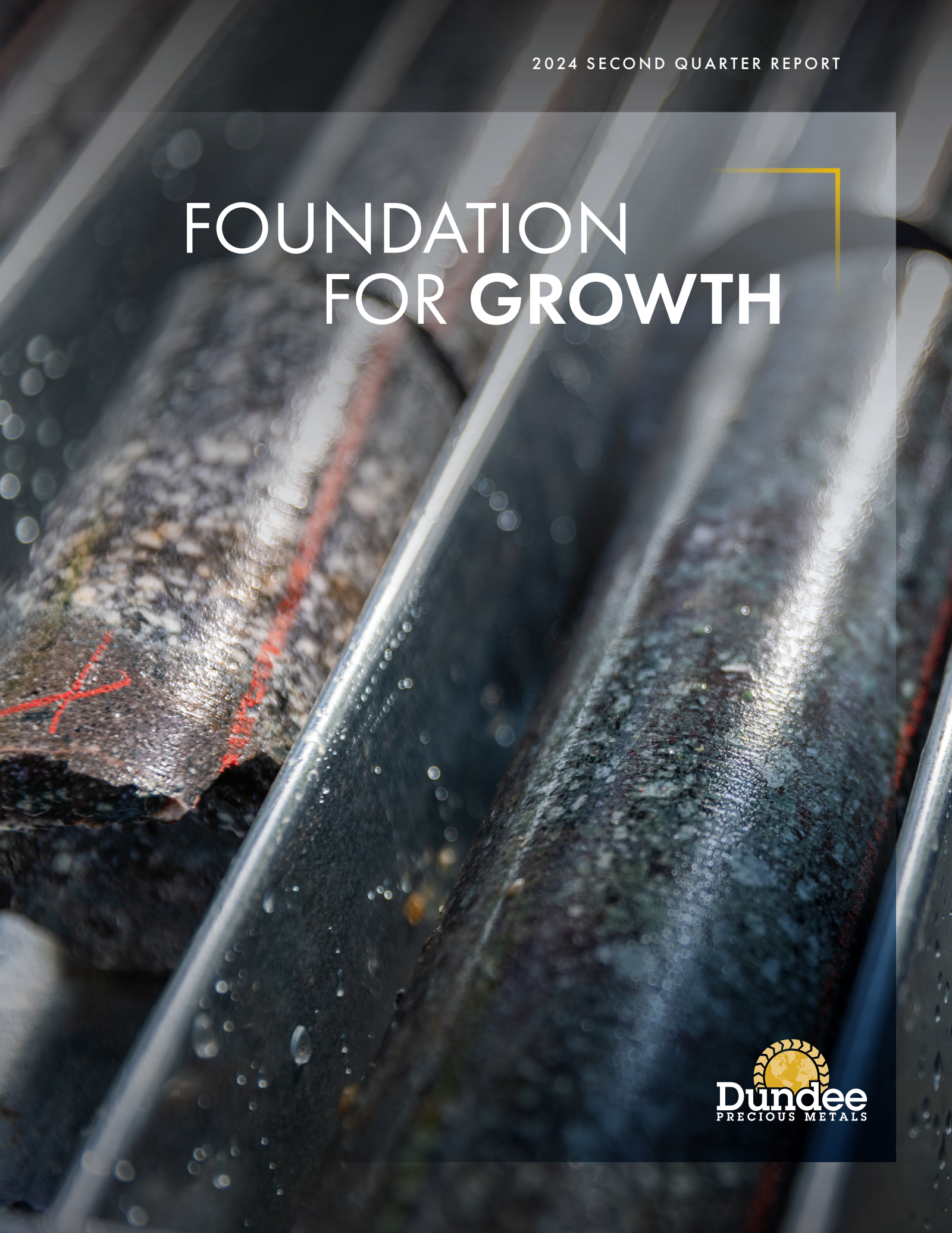Dundee Precious Metals' Q2 2024 Interim report