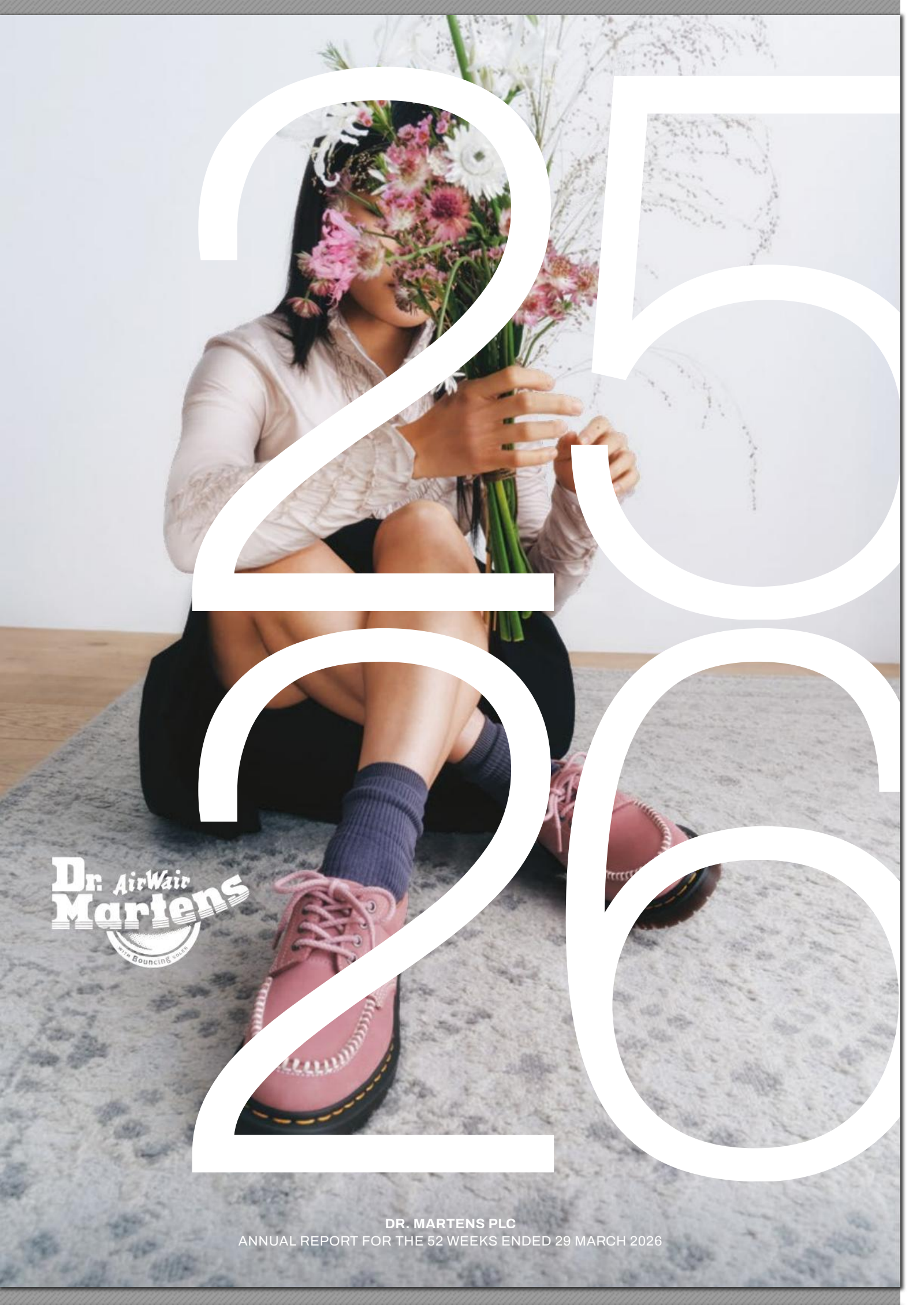 Dr. Martens' H2 2026 Annual report