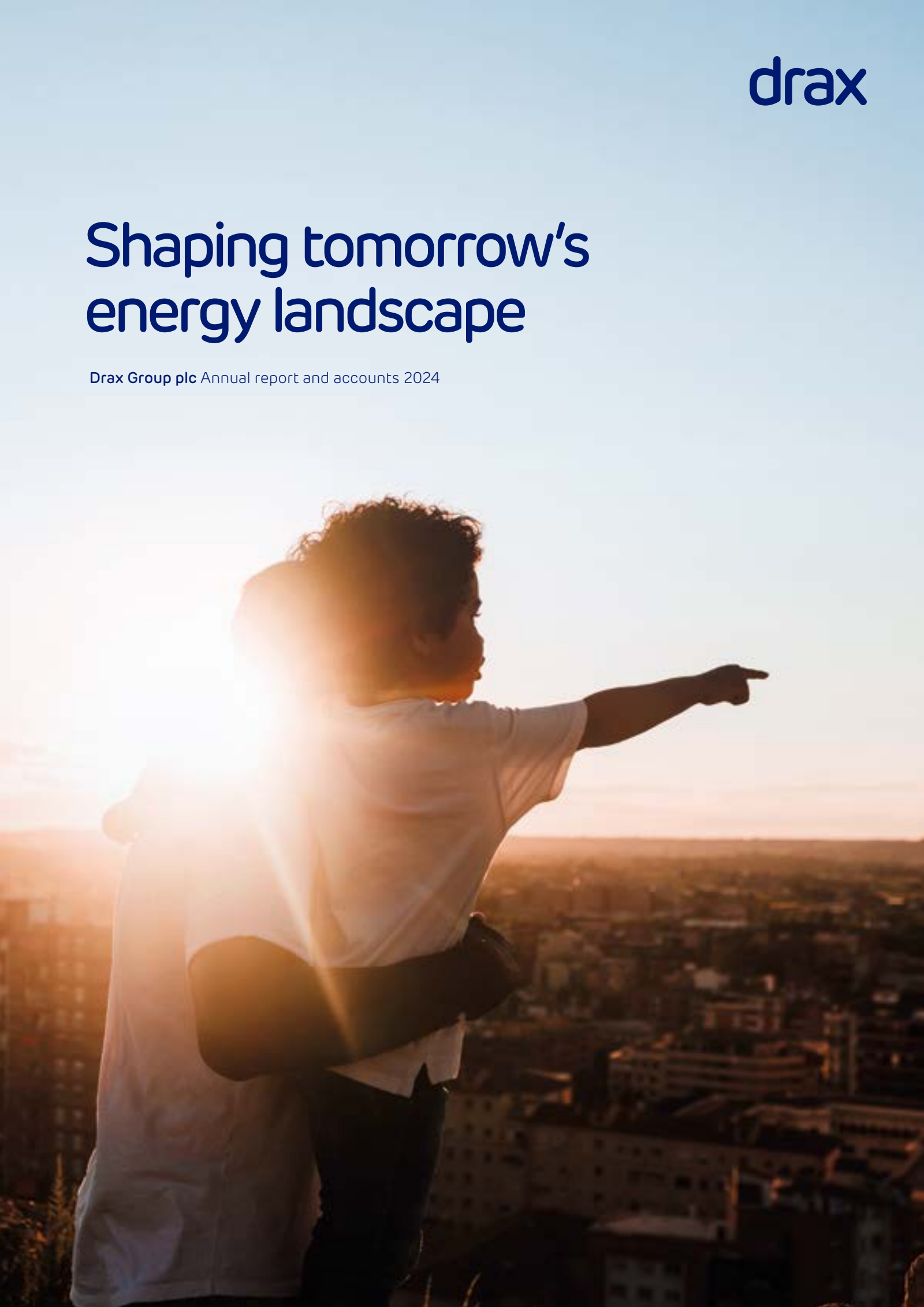 Drax Group's H2 2024 Annual report
