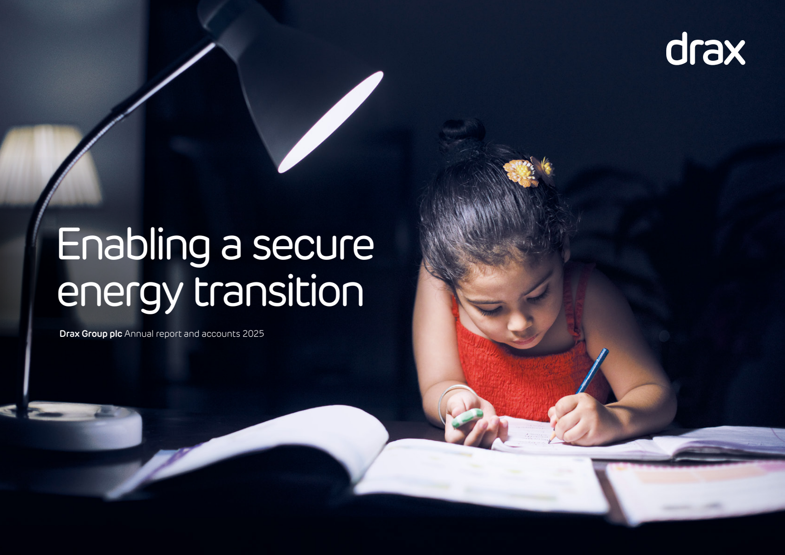 Drax Group's H2 2025 Annual report