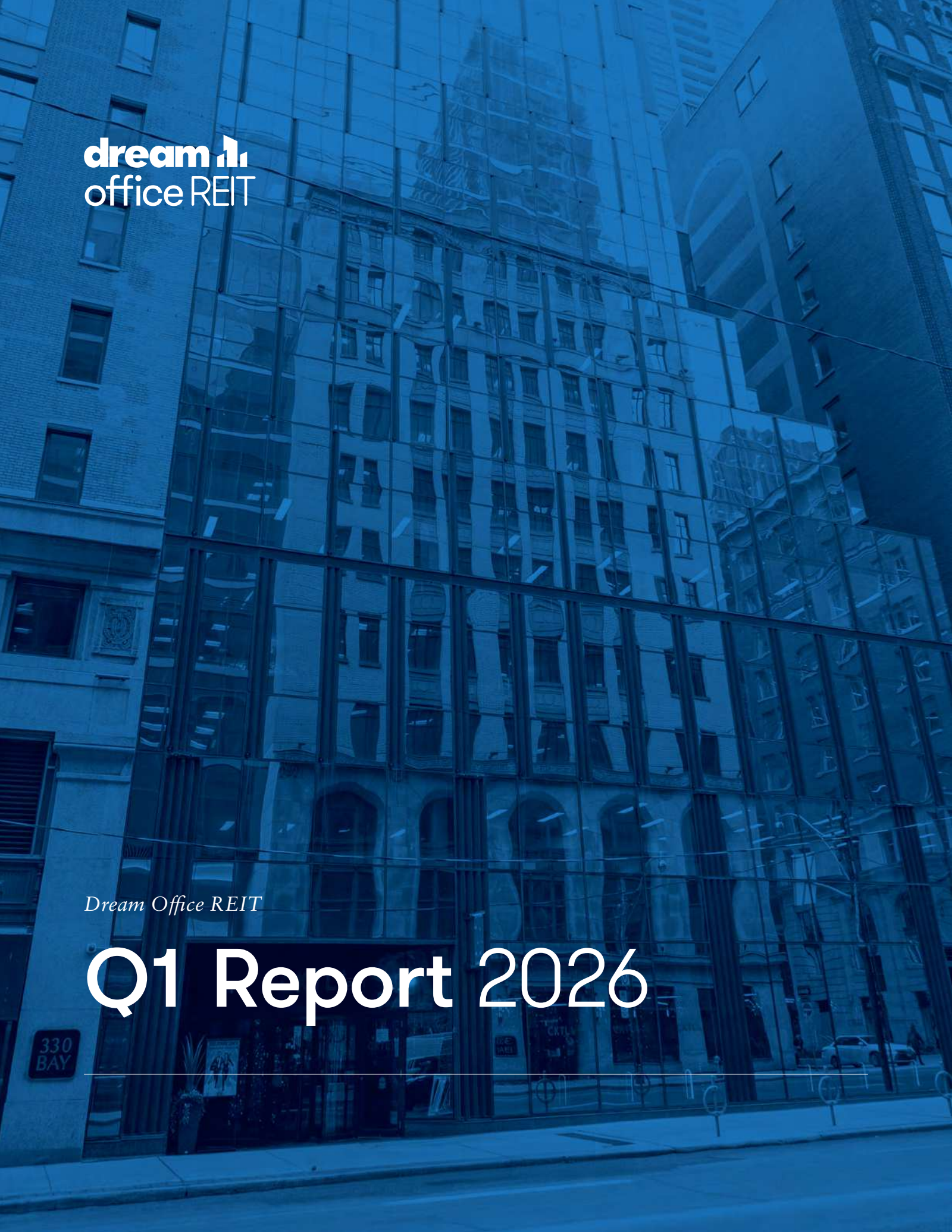 Dream Office Real Estate Investment Trst's Q1 2026 Interim report