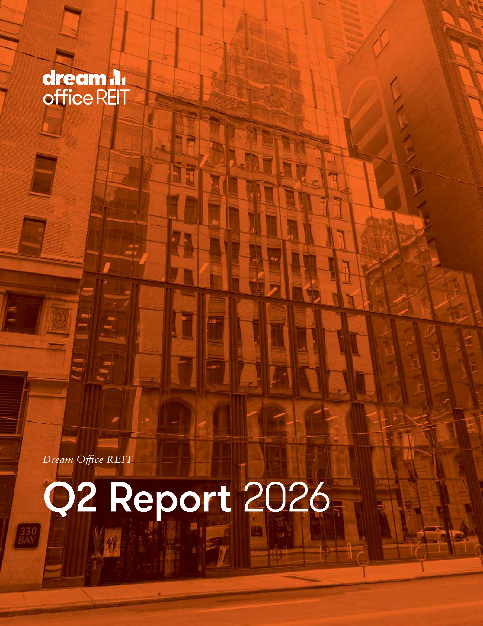 Dream Office Real Estate Investment Trst's Q2 2026 Interim report