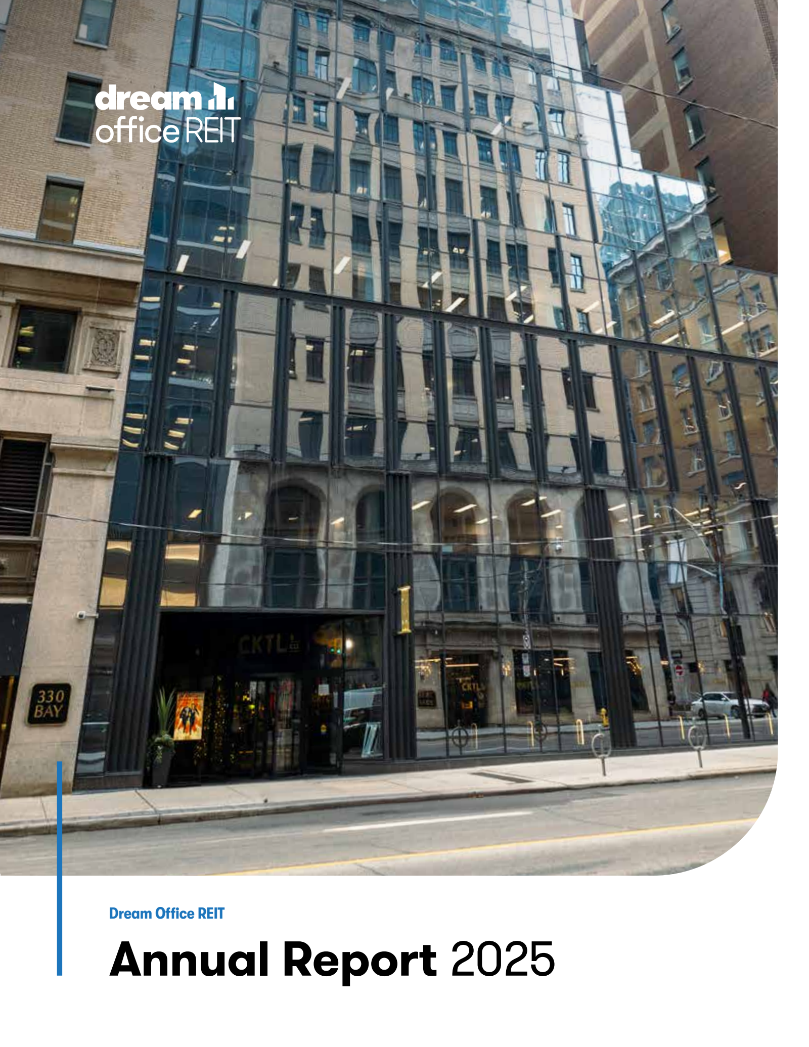 Dream Office Real Estate Investment Trst's Q4 2025 Annual report