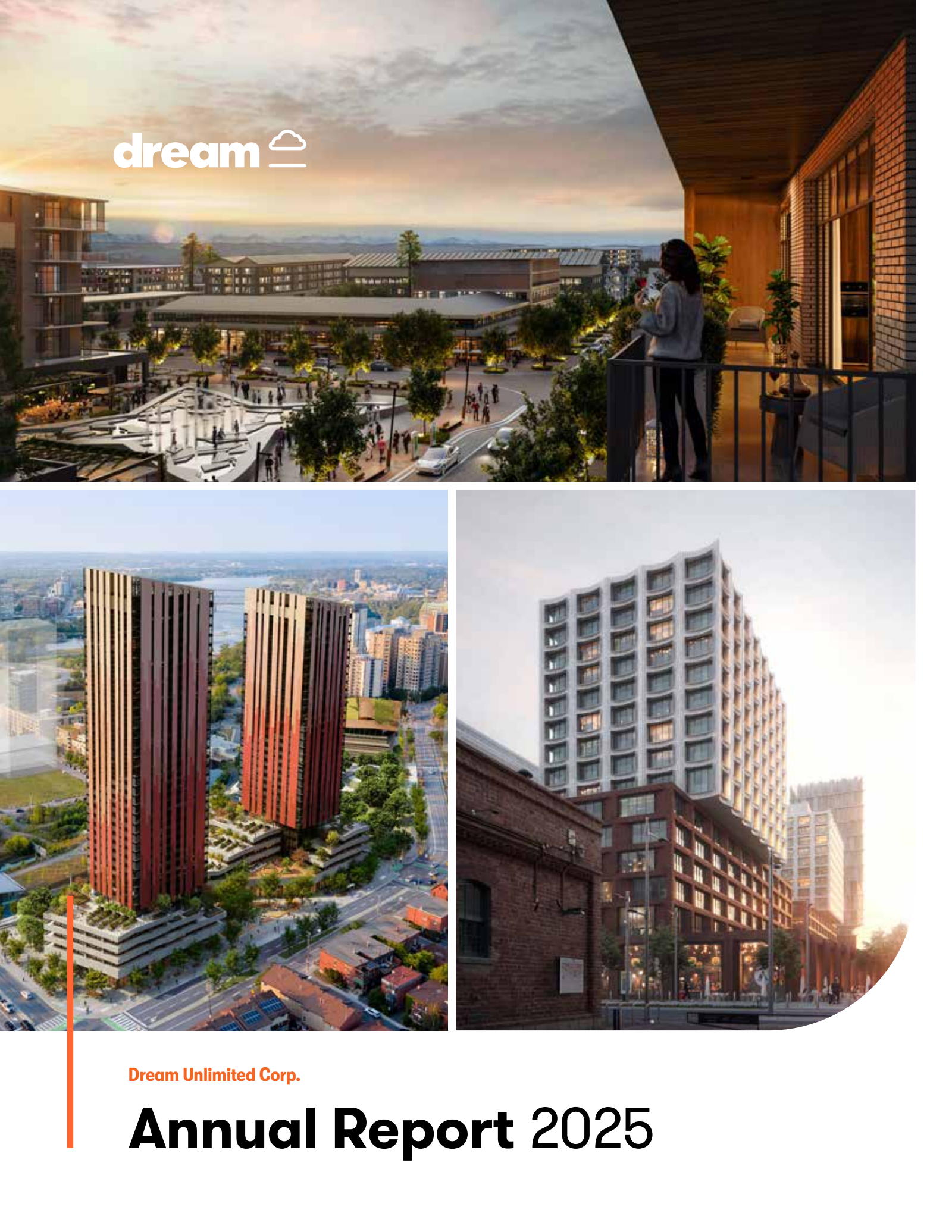 Dream Unlimited's Q4 2025 Annual report