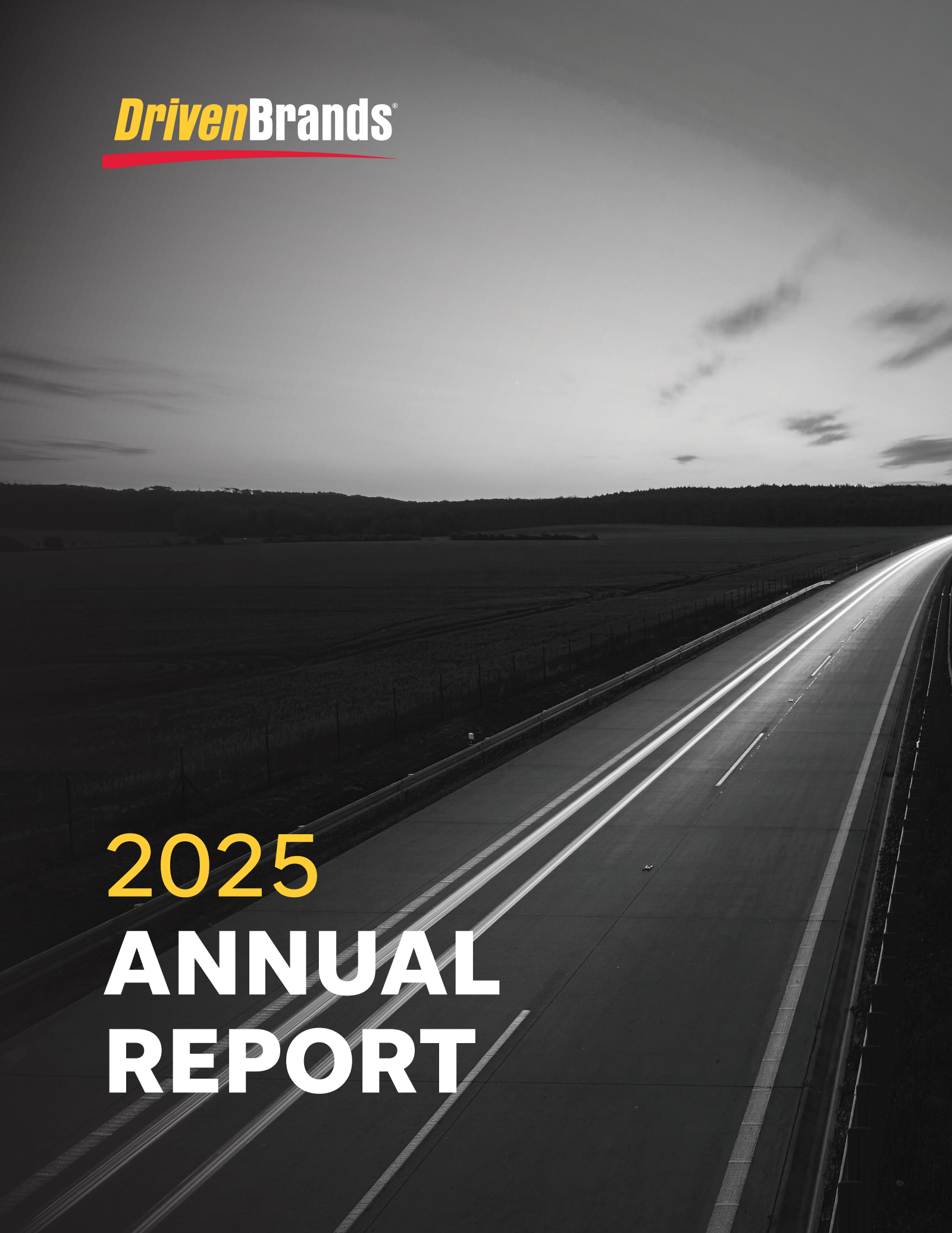 Driven Brands' Q4 2025 Annual report