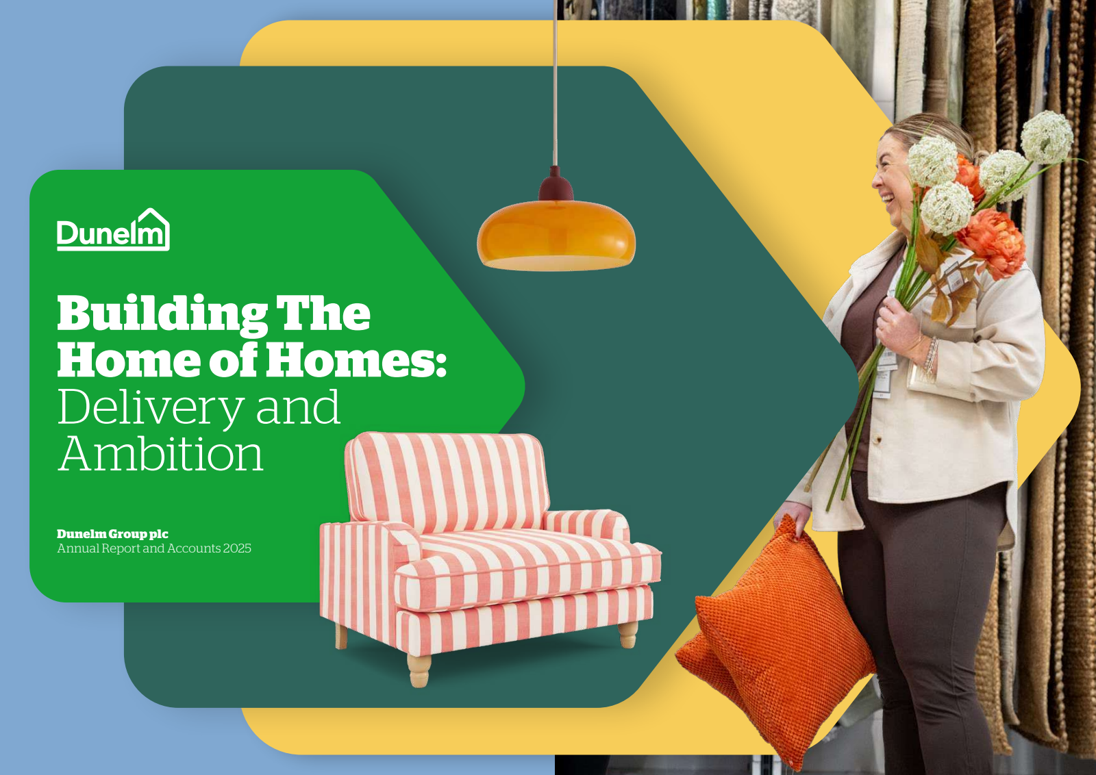 Dunelm Group's H2 2025 Annual report