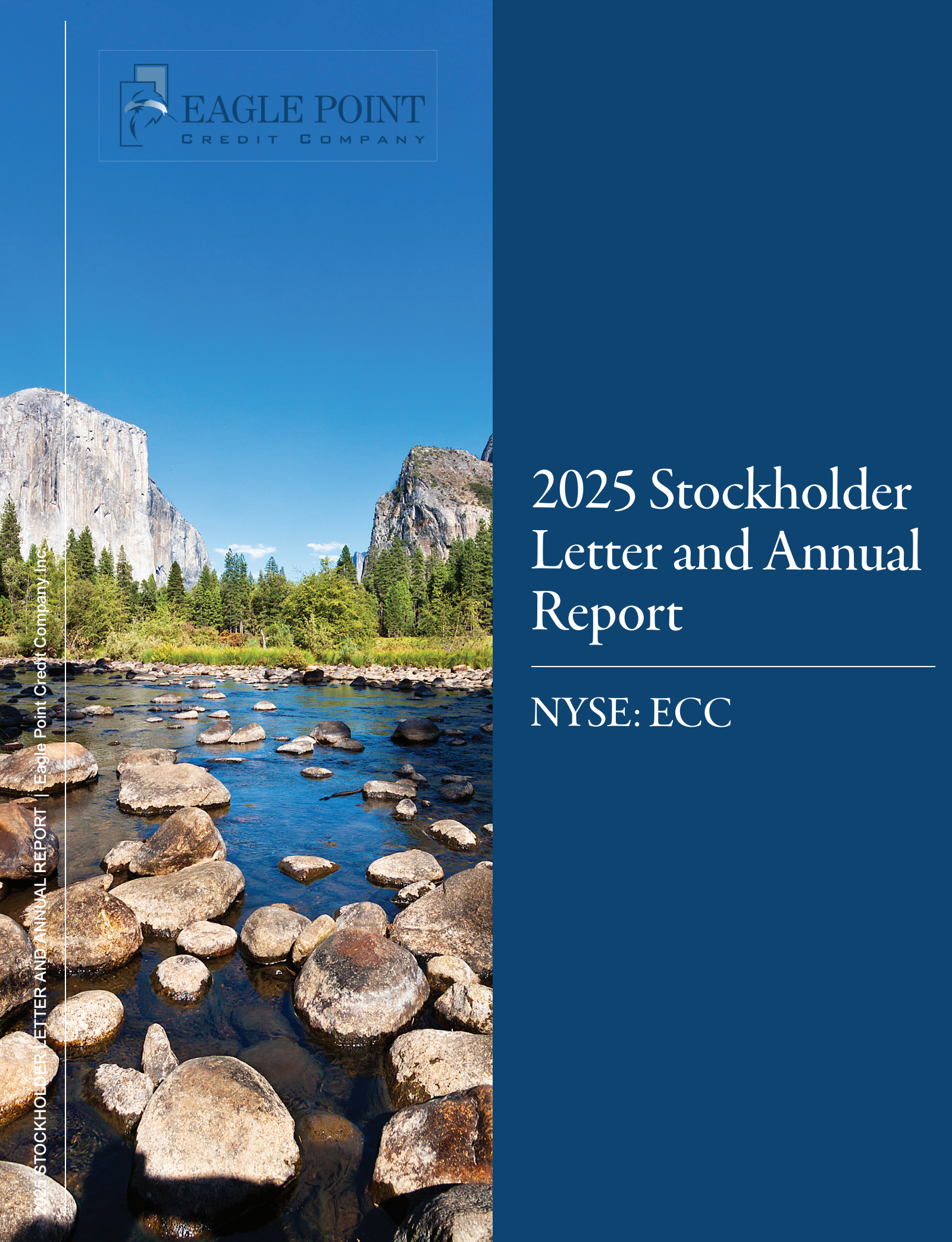 Eagle Point Credit's Q4 2025 Annual report