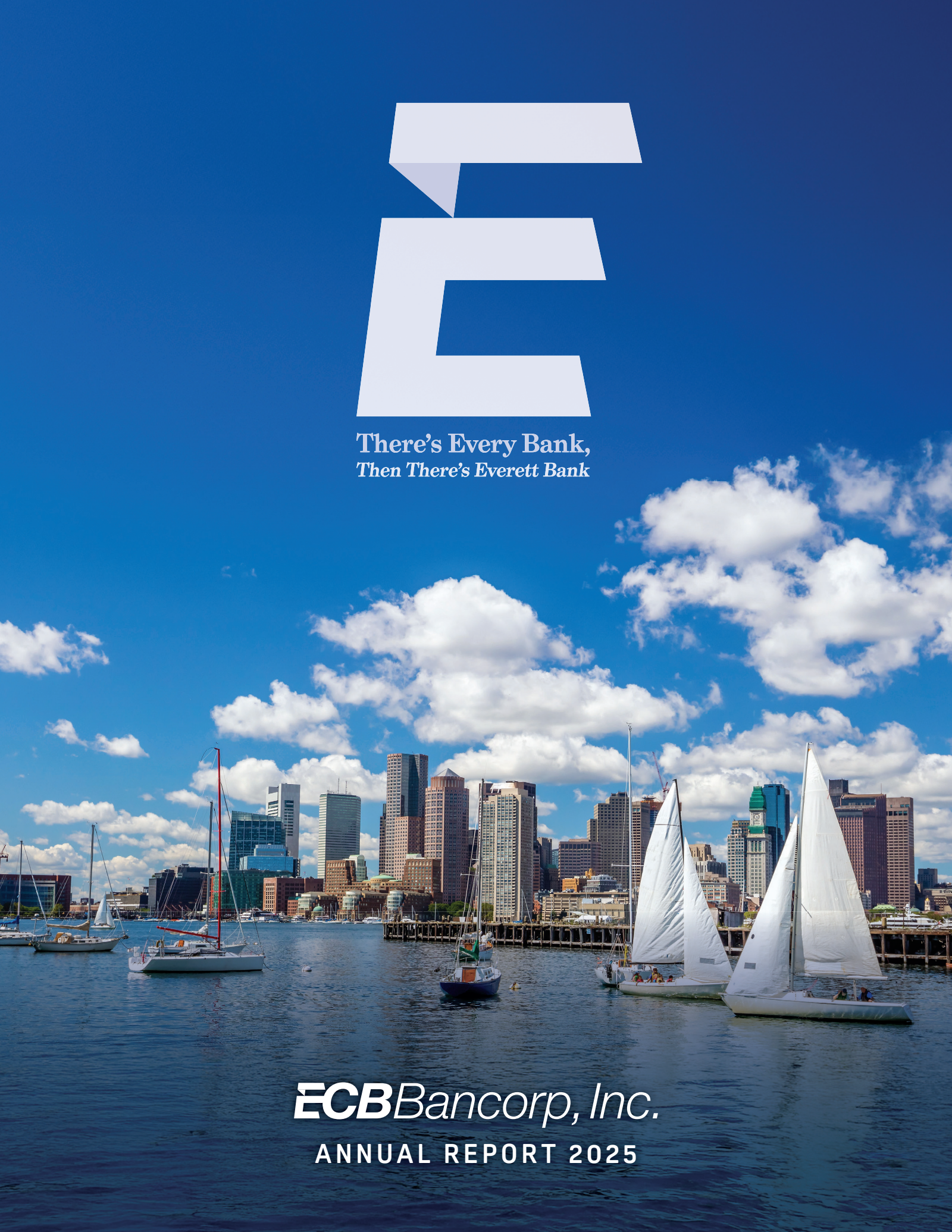 ECB Bancorp's Q4 2025 Annual report