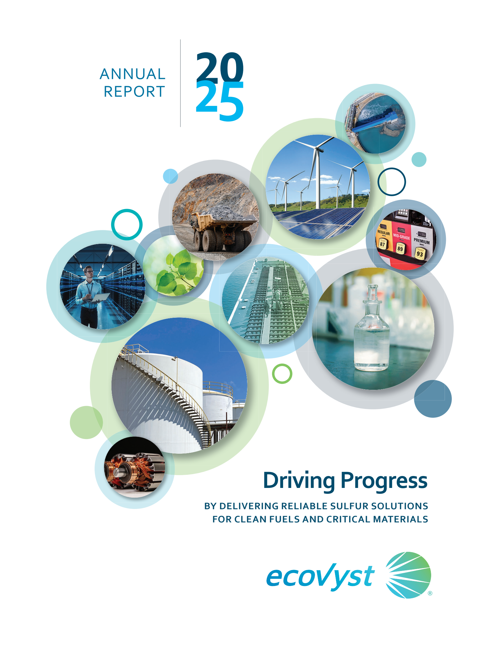 Ecovyst's Q4 2025 Annual report