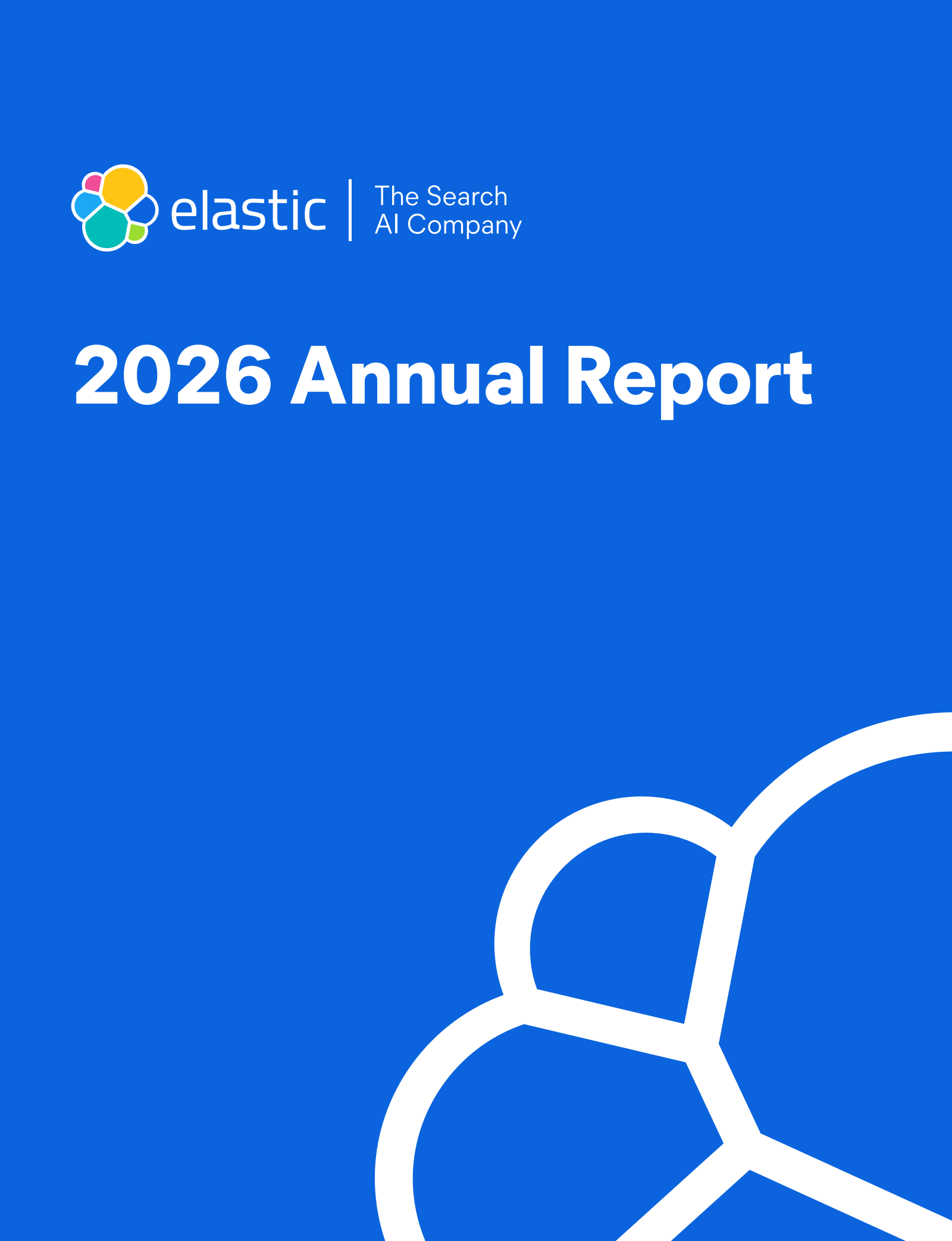 Elastic's Q4 2026 Annual report