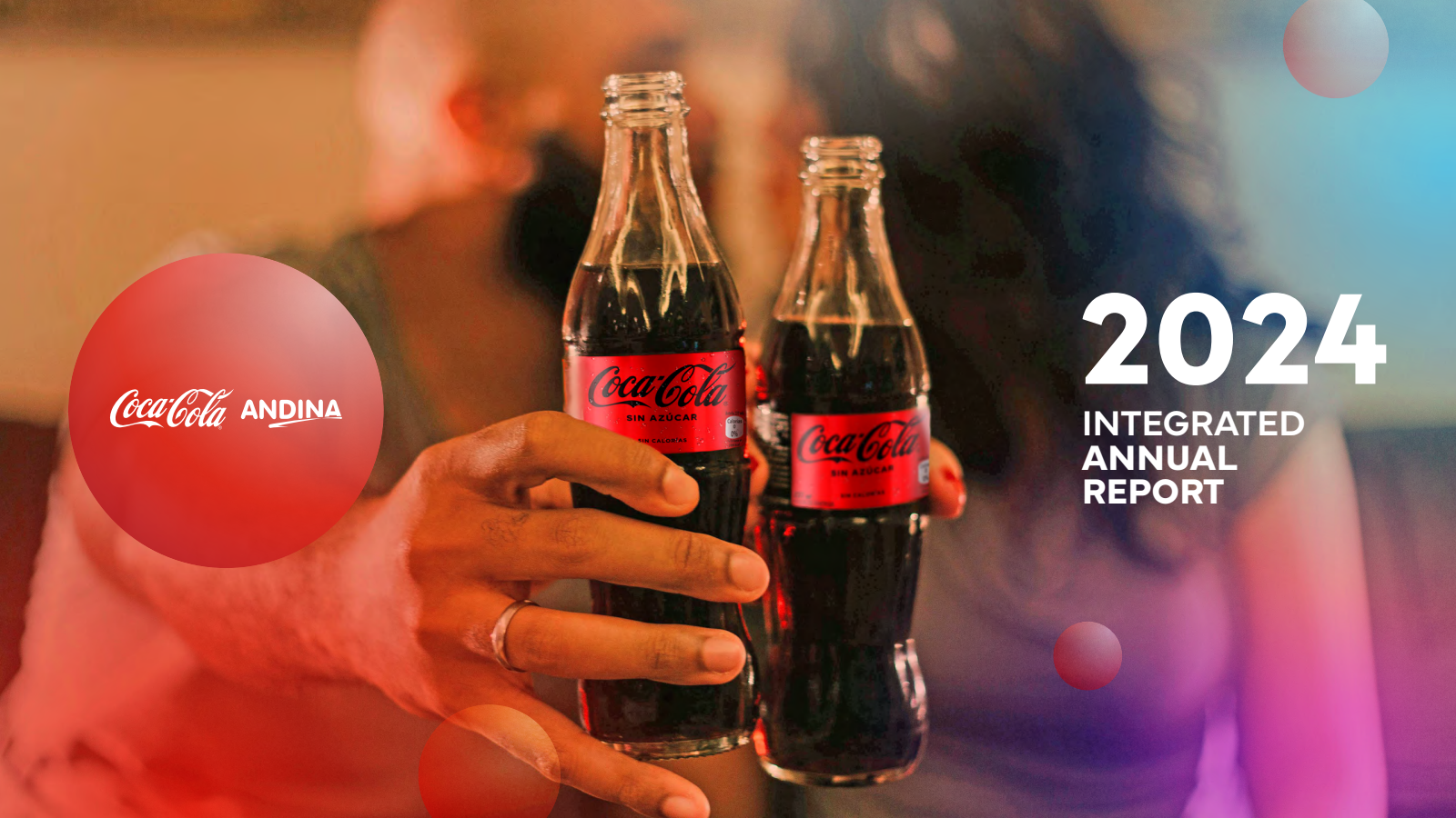 Embotelladora Andina's Q4 2024 Annual report