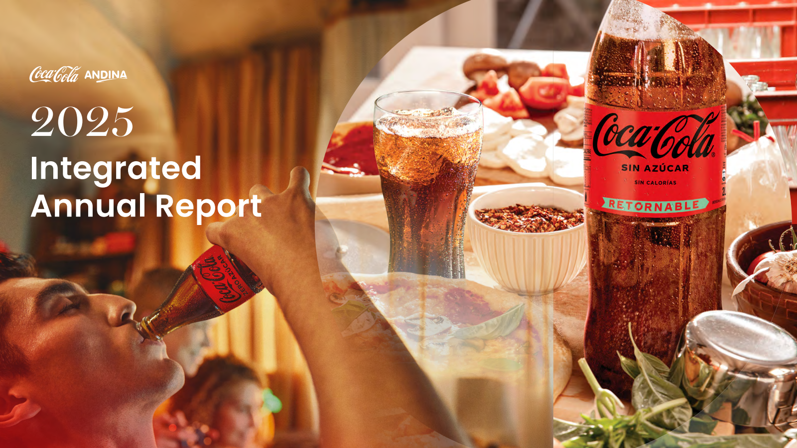 Embotelladora Andina's Q4 2025 Annual report