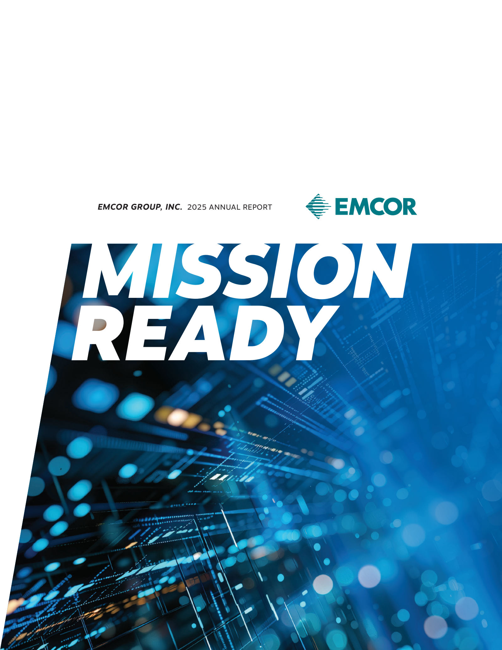 EMCOR Group's Q4 2025 Annual report