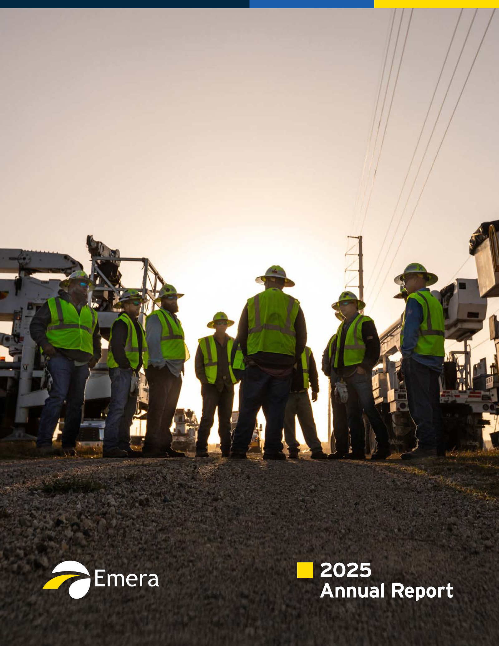 Emera's Q4 2025 Annual report