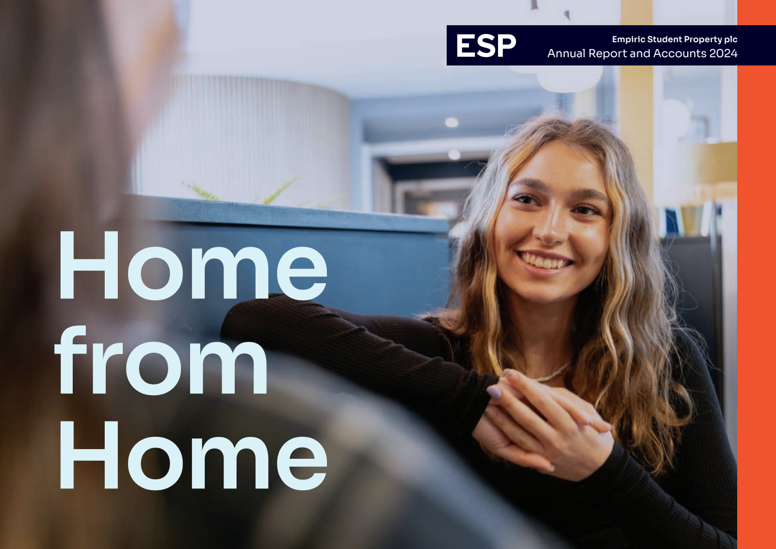Empiric Student Property's H2 2024 Annual report