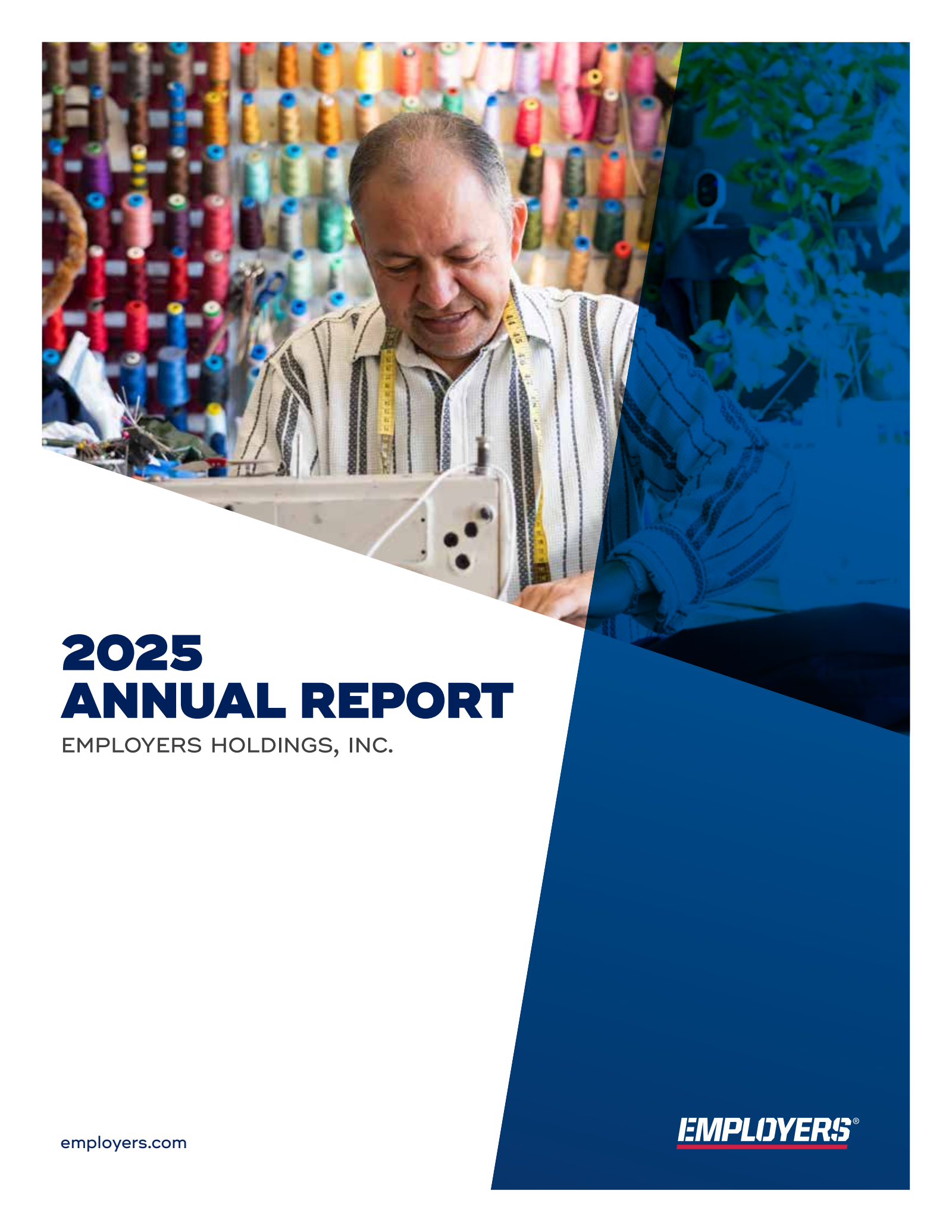 Employers' Q4 2025 Annual report