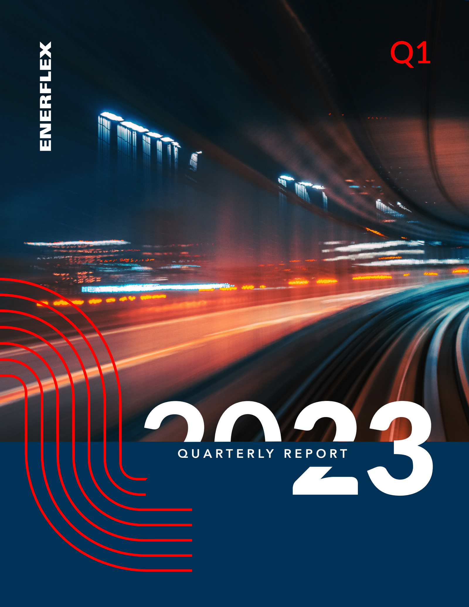 Enerflex's Q1 2023 Interim report