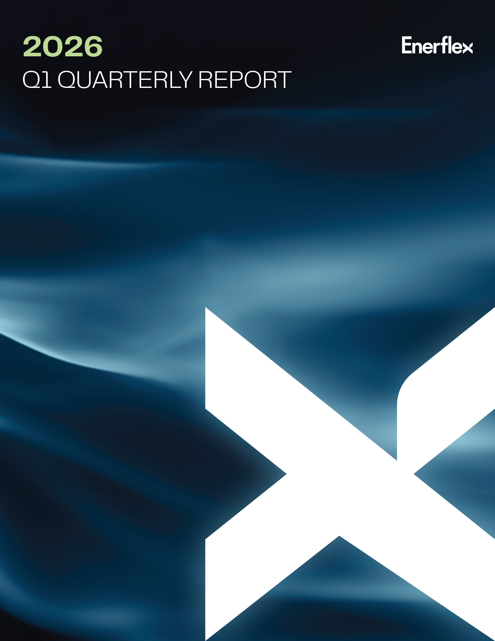 Enerflex's Q1 2026 Interim report