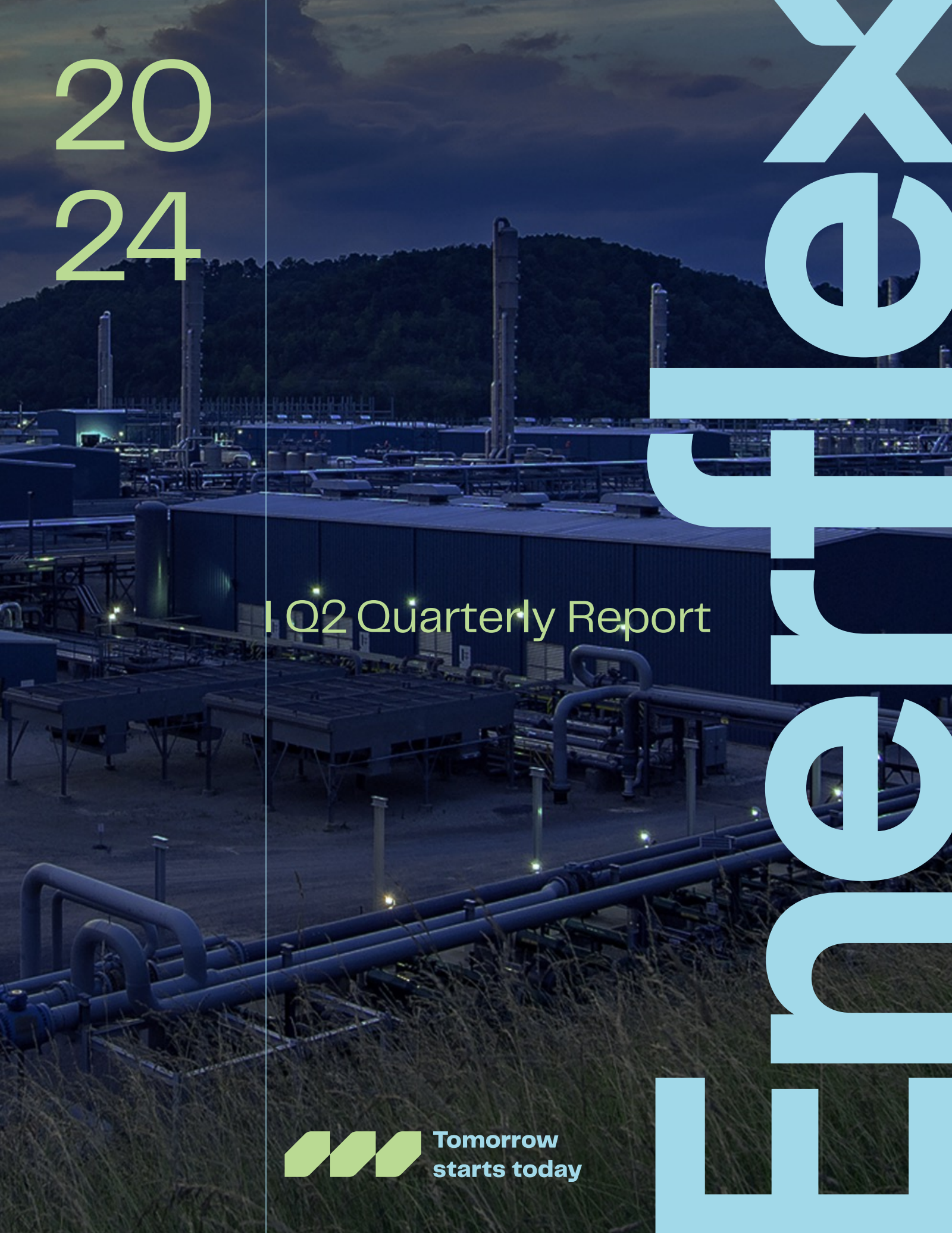 Enerflex's Q2 2024 Interim report