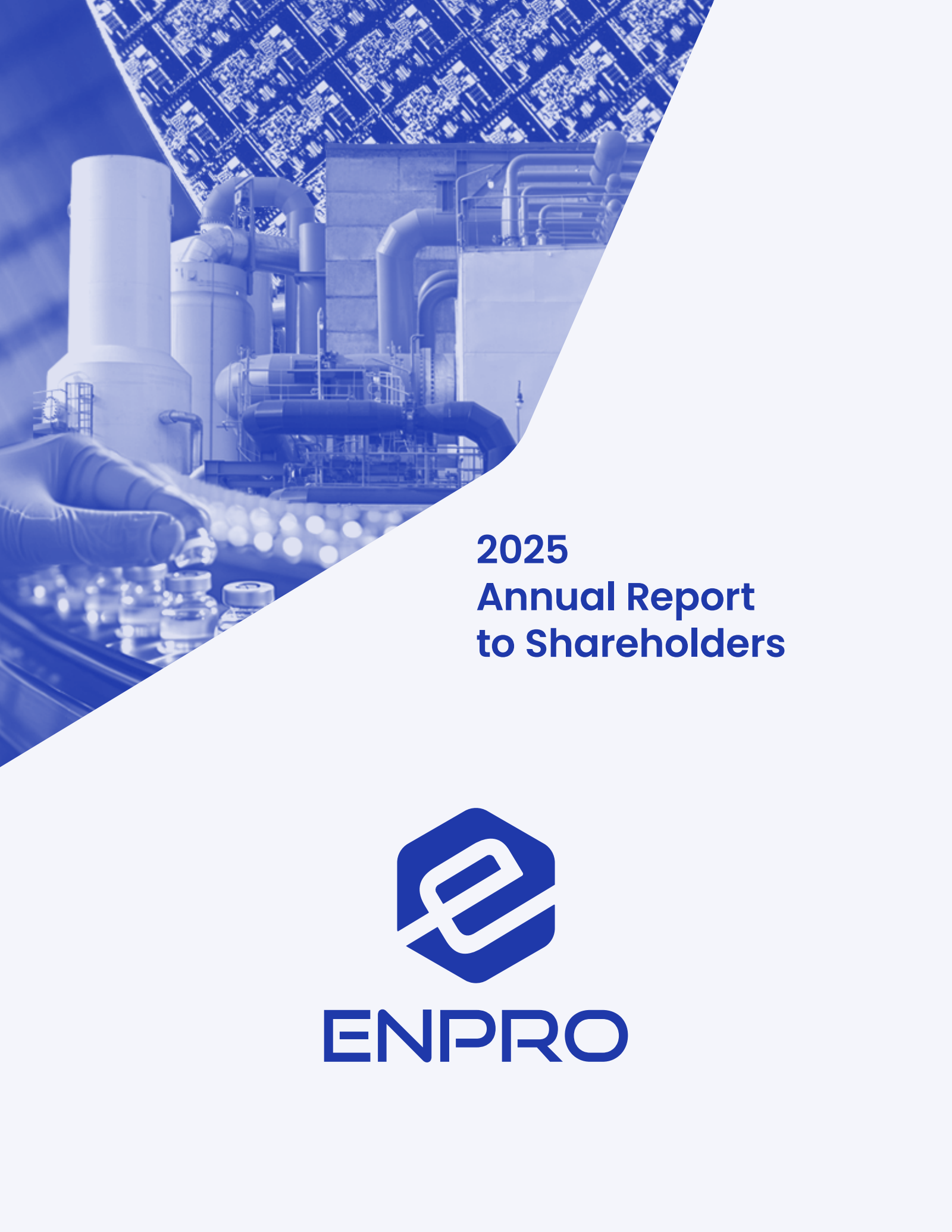 Enpro's Q4 2025 Annual report