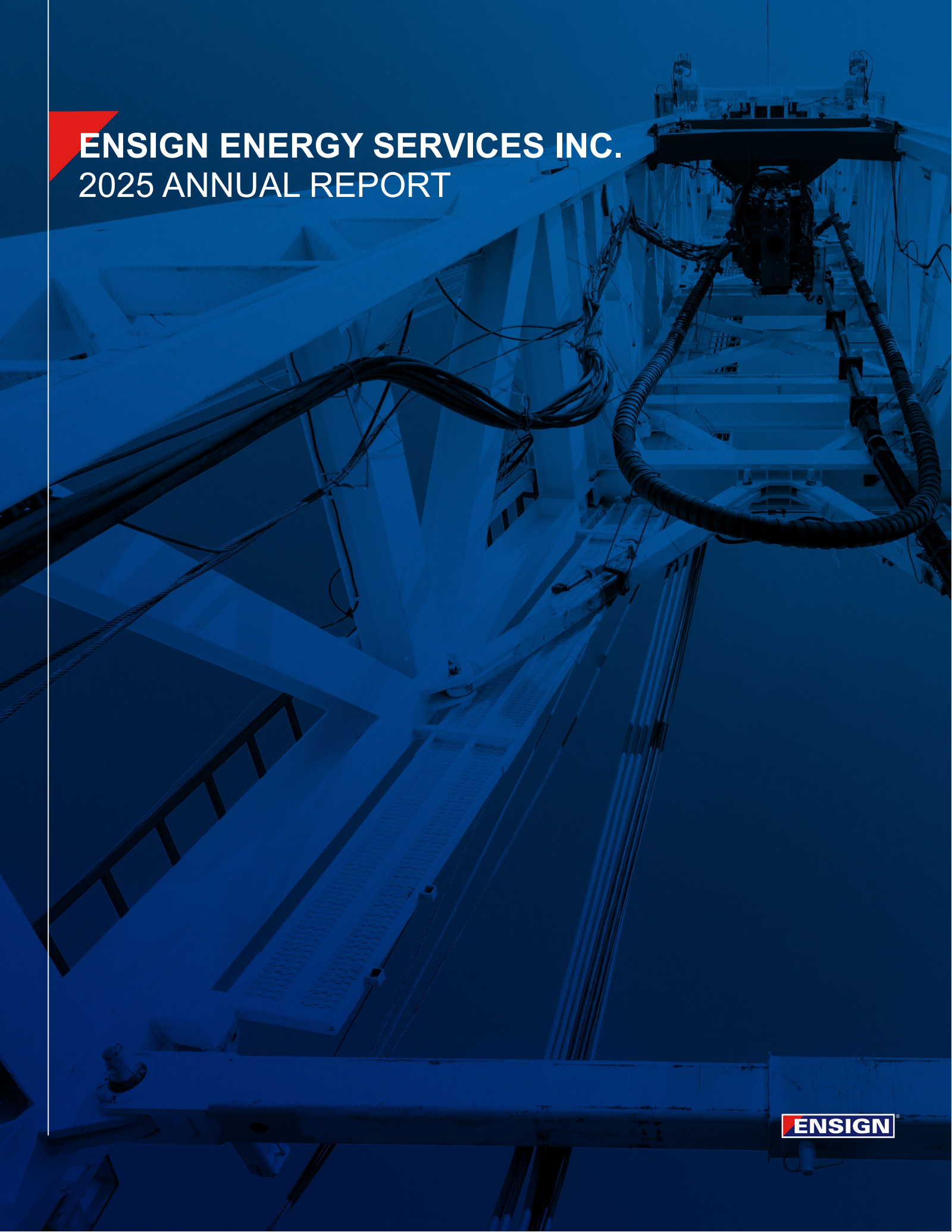 Ensign Energy Services' Q4 2025 Annual report