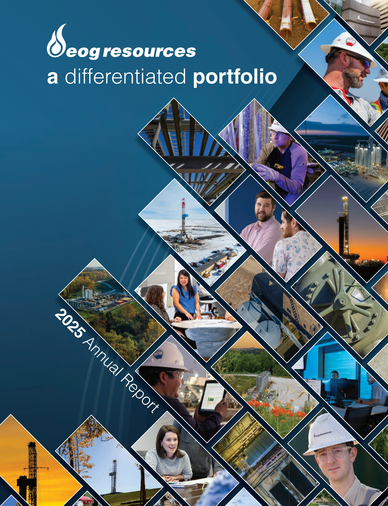 EOG Resources' Q4 2025 Annual report