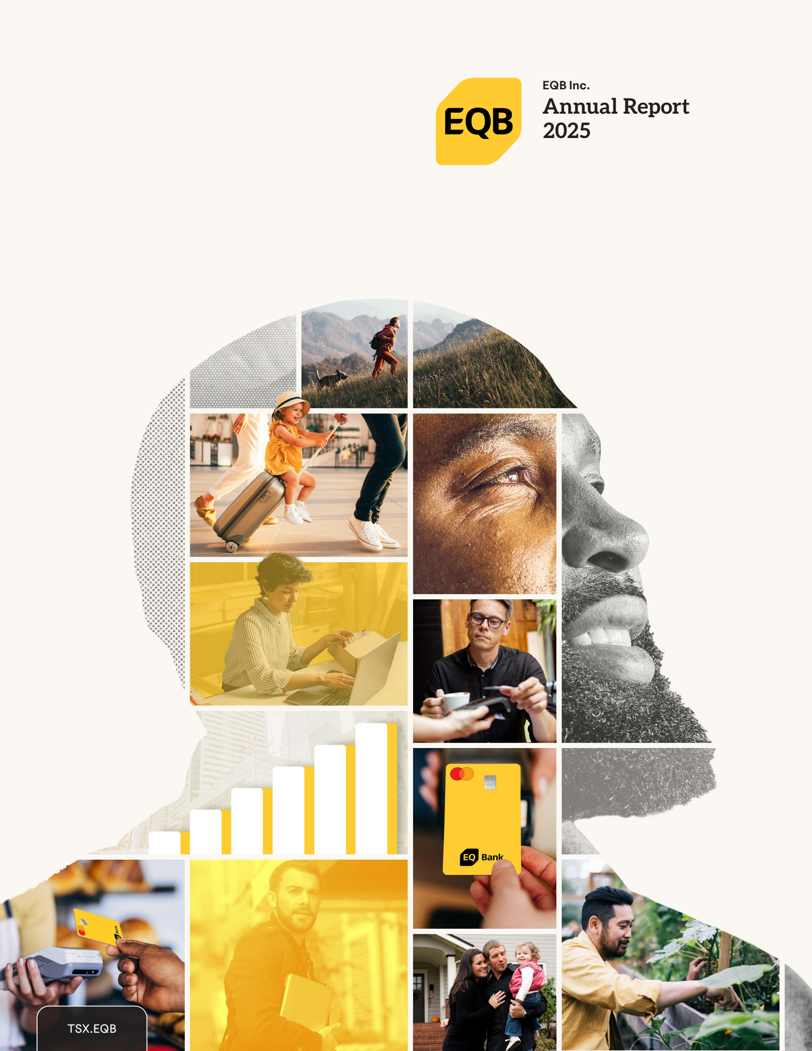 EQB's Q4 2025 Annual report
