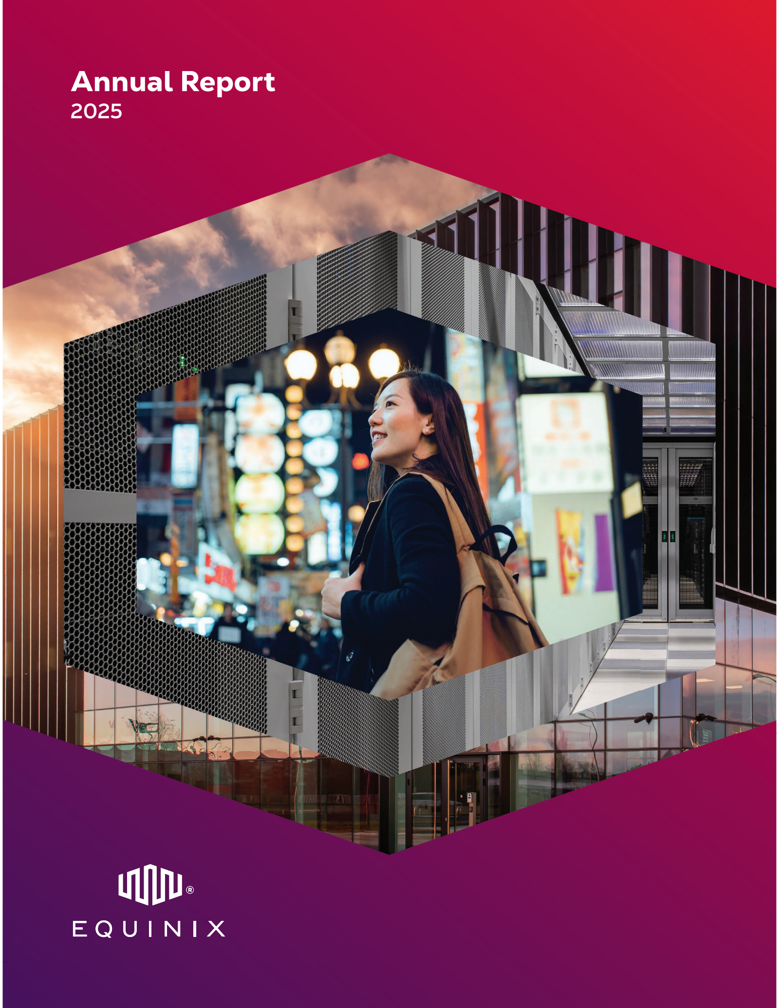Equinix's Q4 2025 Annual report