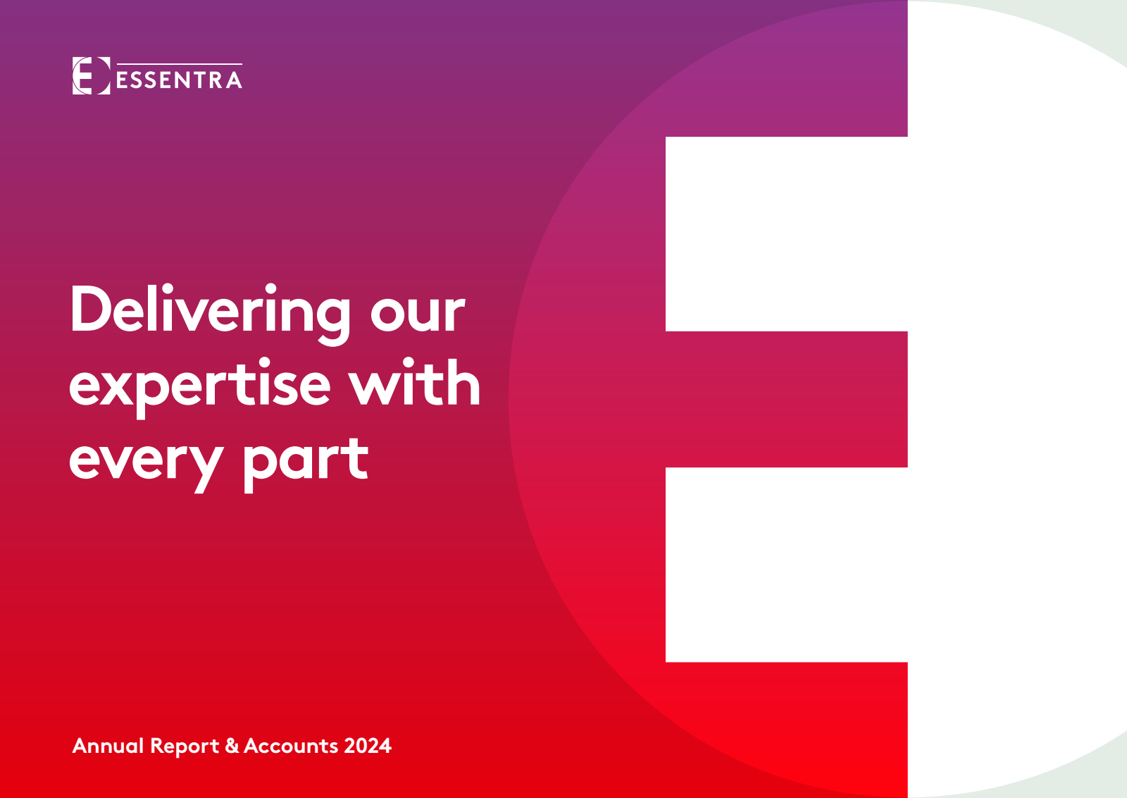 Essentra's H2 2024 Annual report