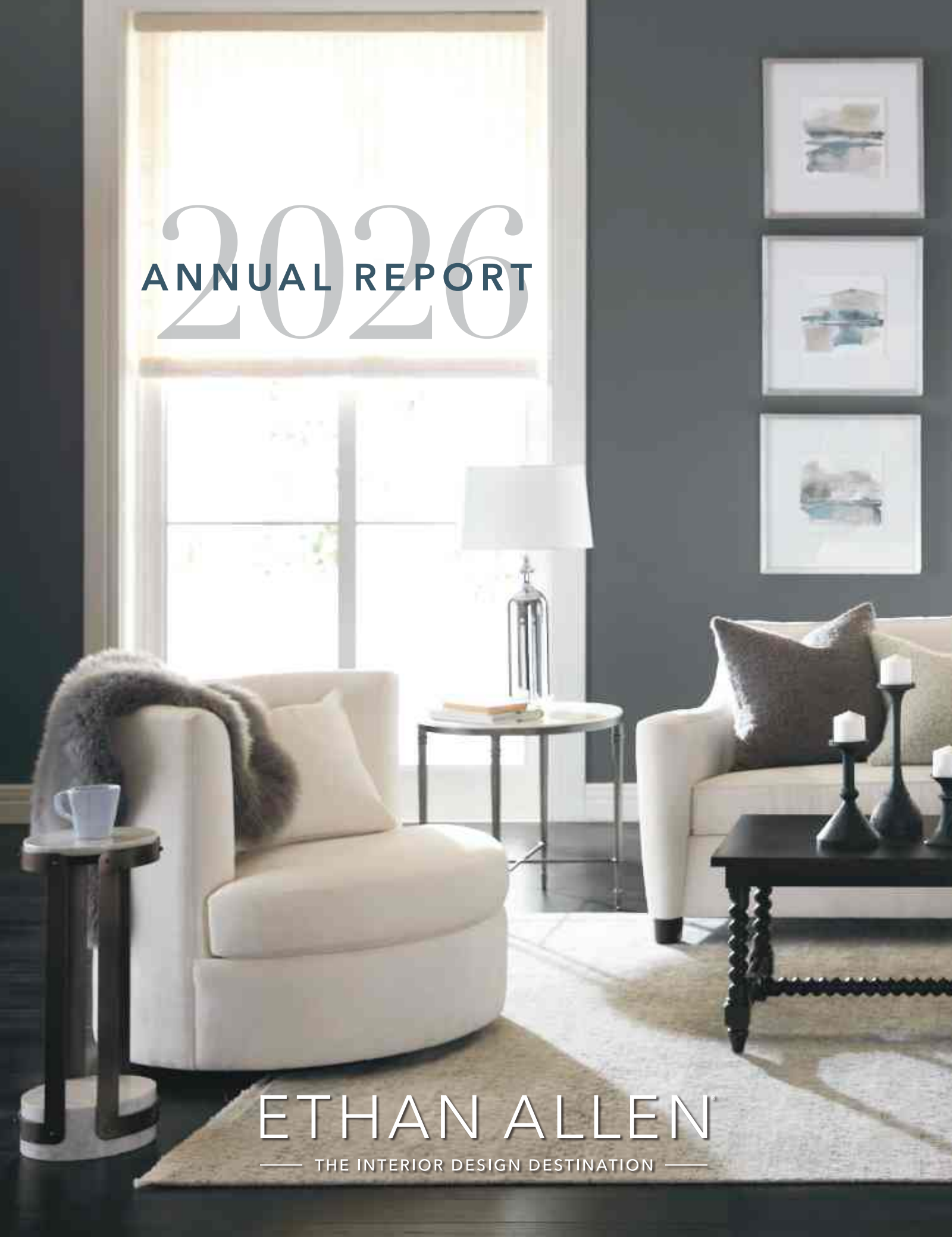 Ethan Allen Interiors' Q4 2026 Annual report