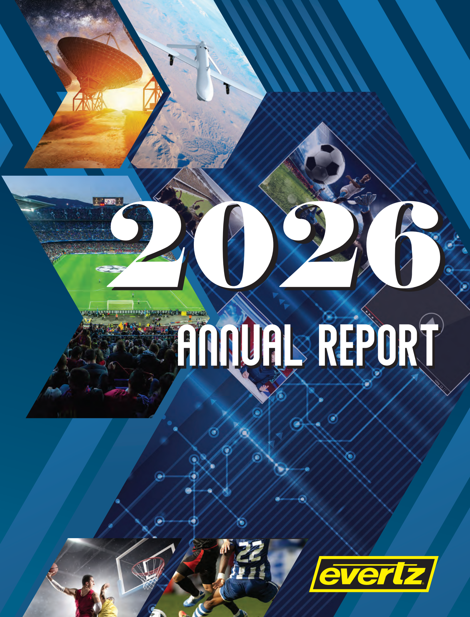 Evertz Technologies' Q4 2026 Annual report