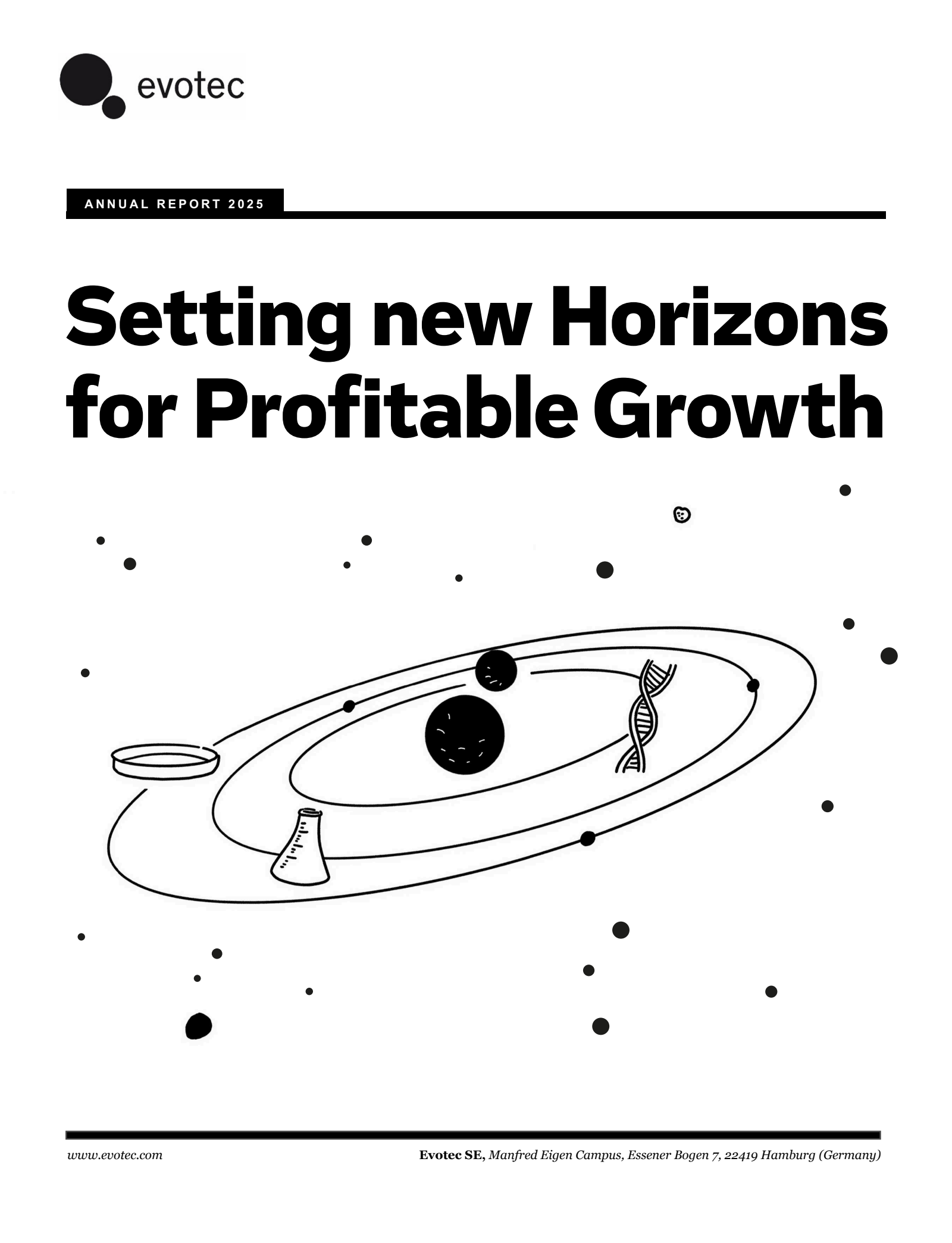 Evotec's Q4 2025 Annual report